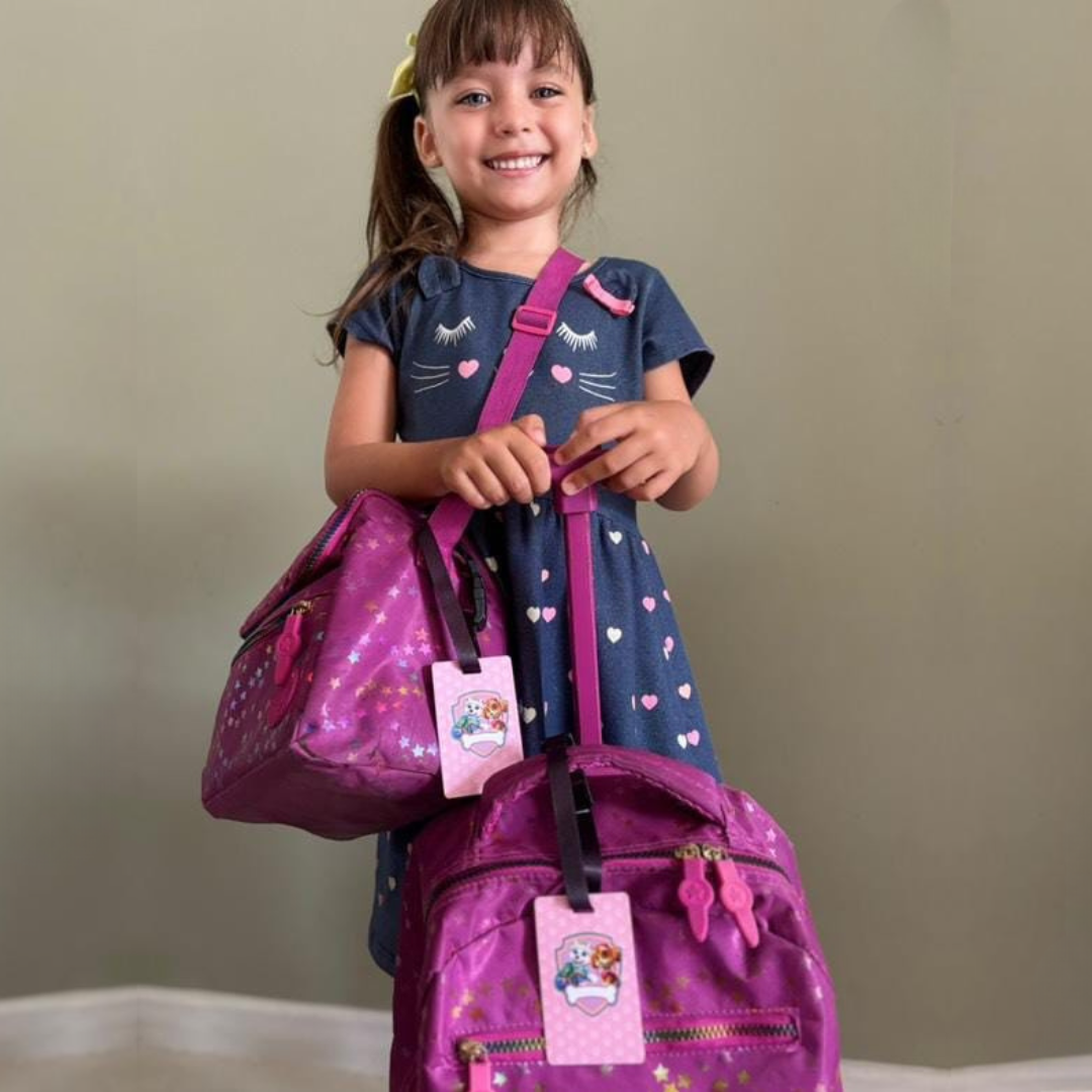 Super Tag Infantil