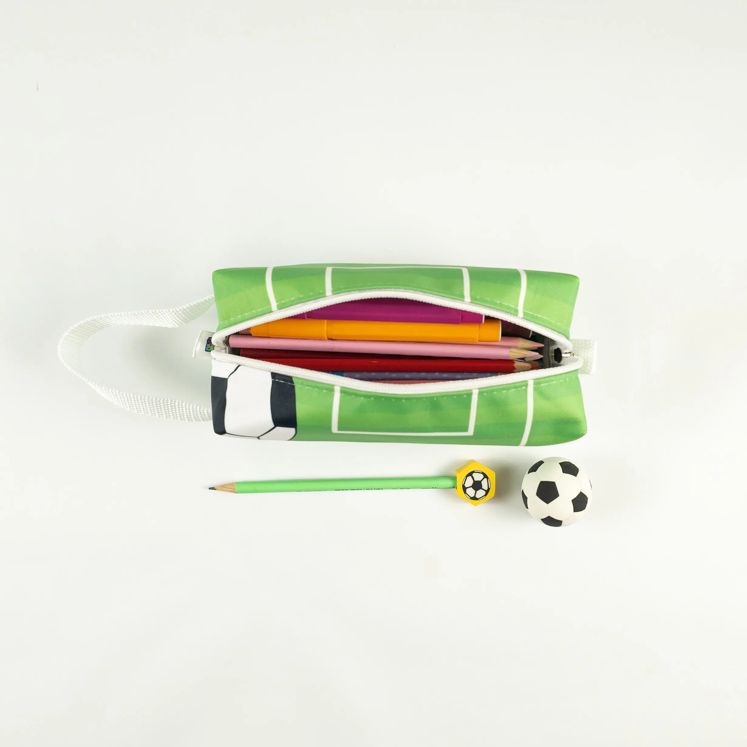 Estojo Futebol