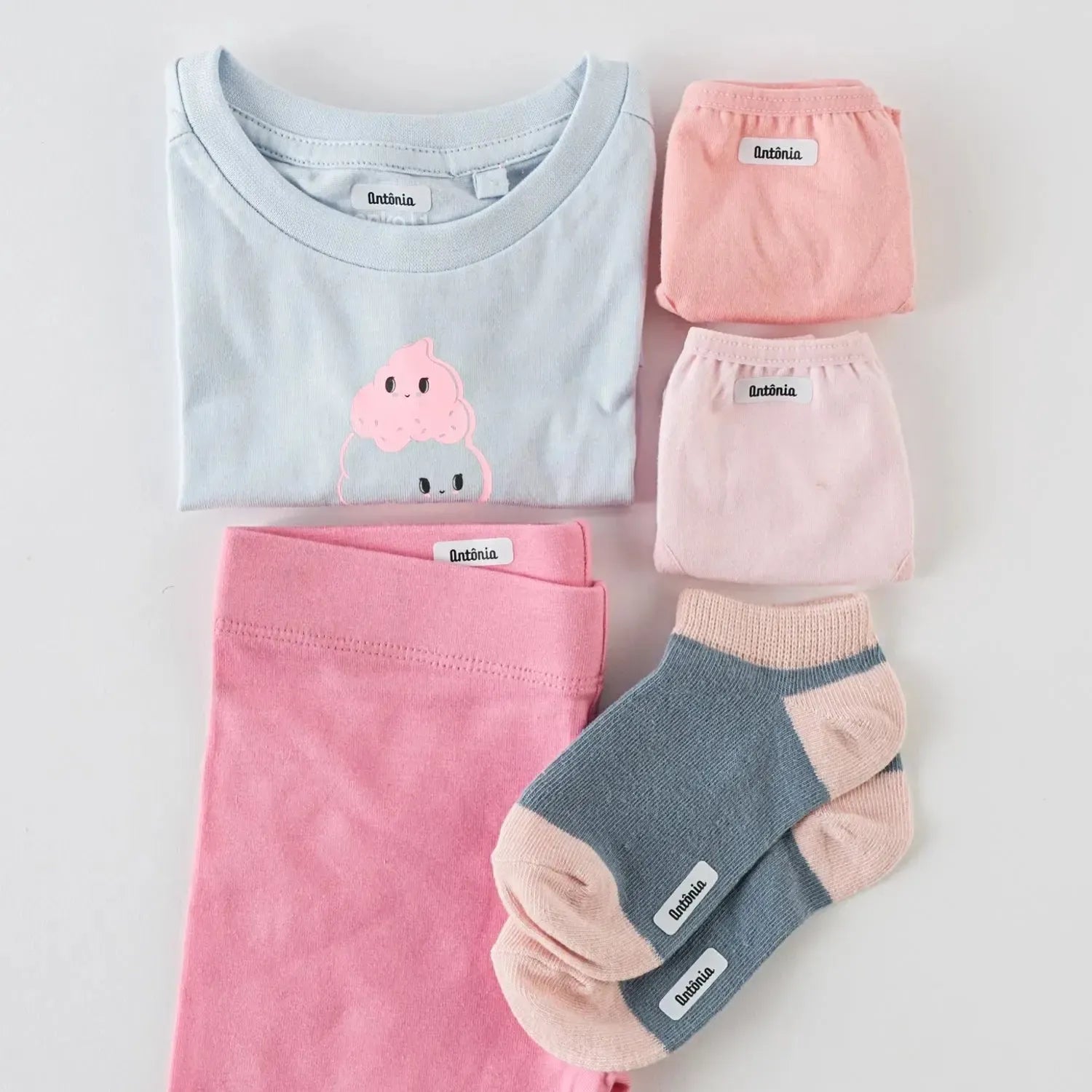 Etiqueta Mini Termocolante-Grudado em Você-Personalizados