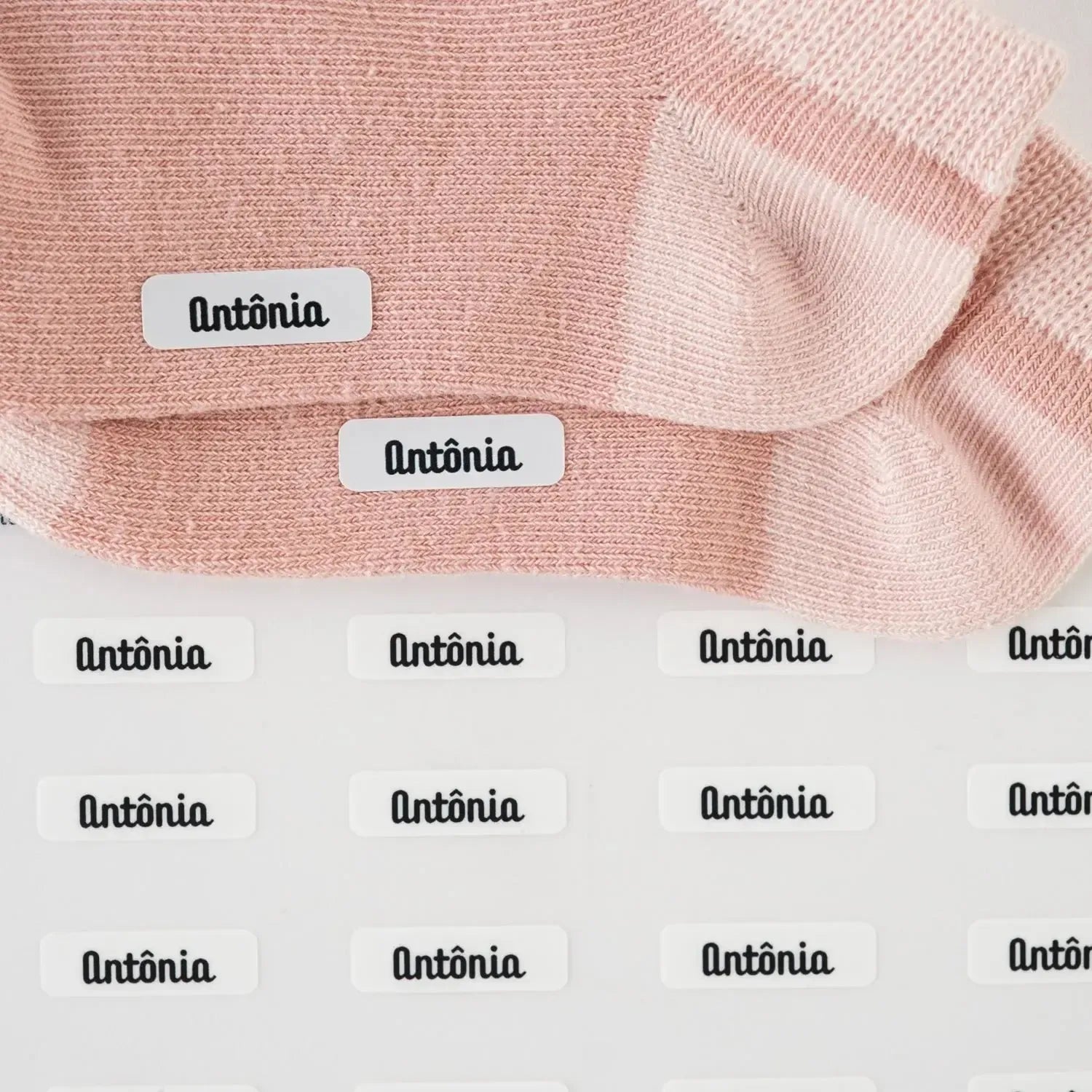 Etiqueta Mini Termocolante-Grudado em Você-Personalizados