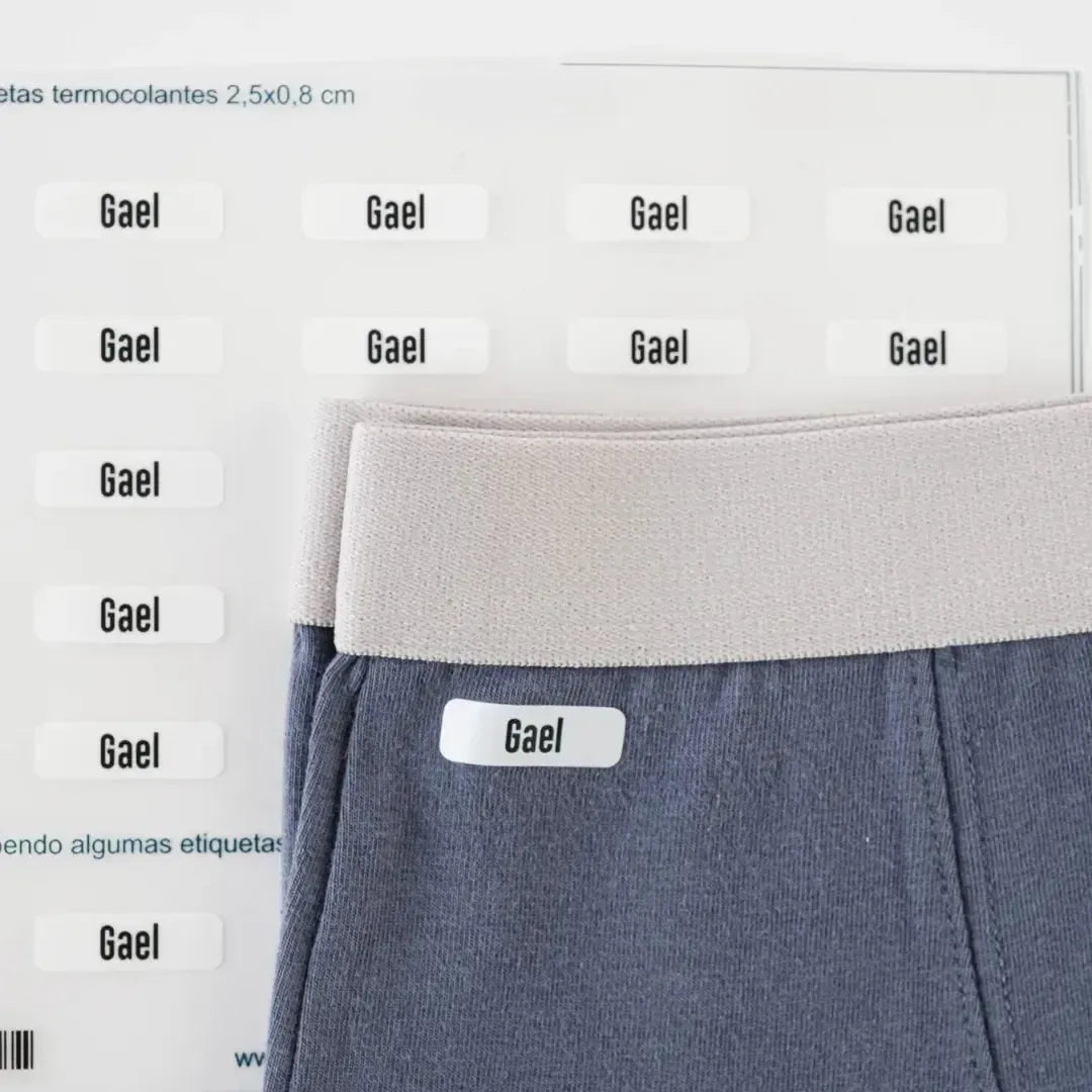 Etiqueta Mini Termocolante-Grudado em Você-Personalizados