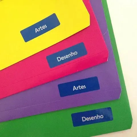 Etiqueta Organização