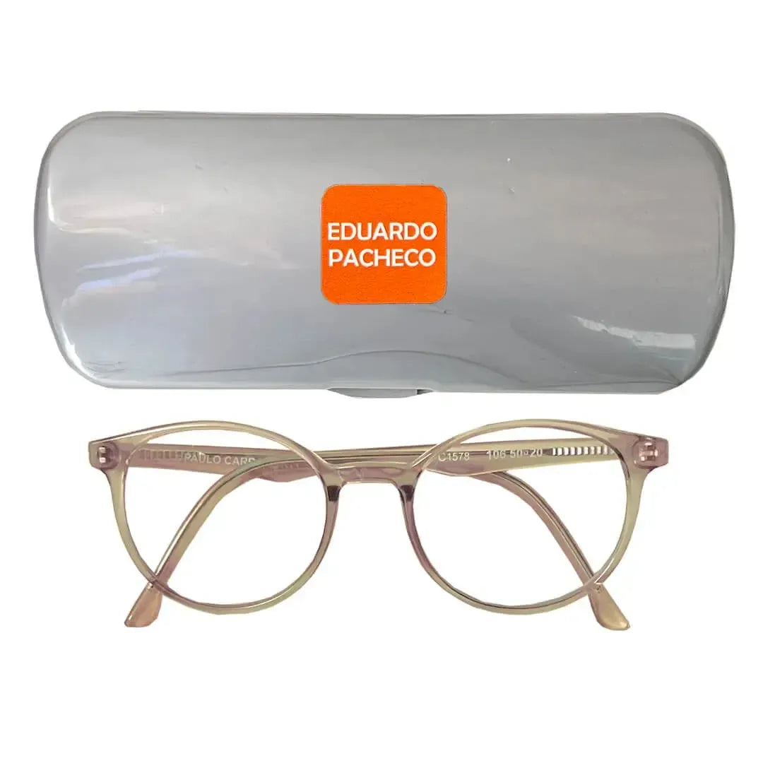 Etiqueta Quadrada-Grudado em Você-Personalizados