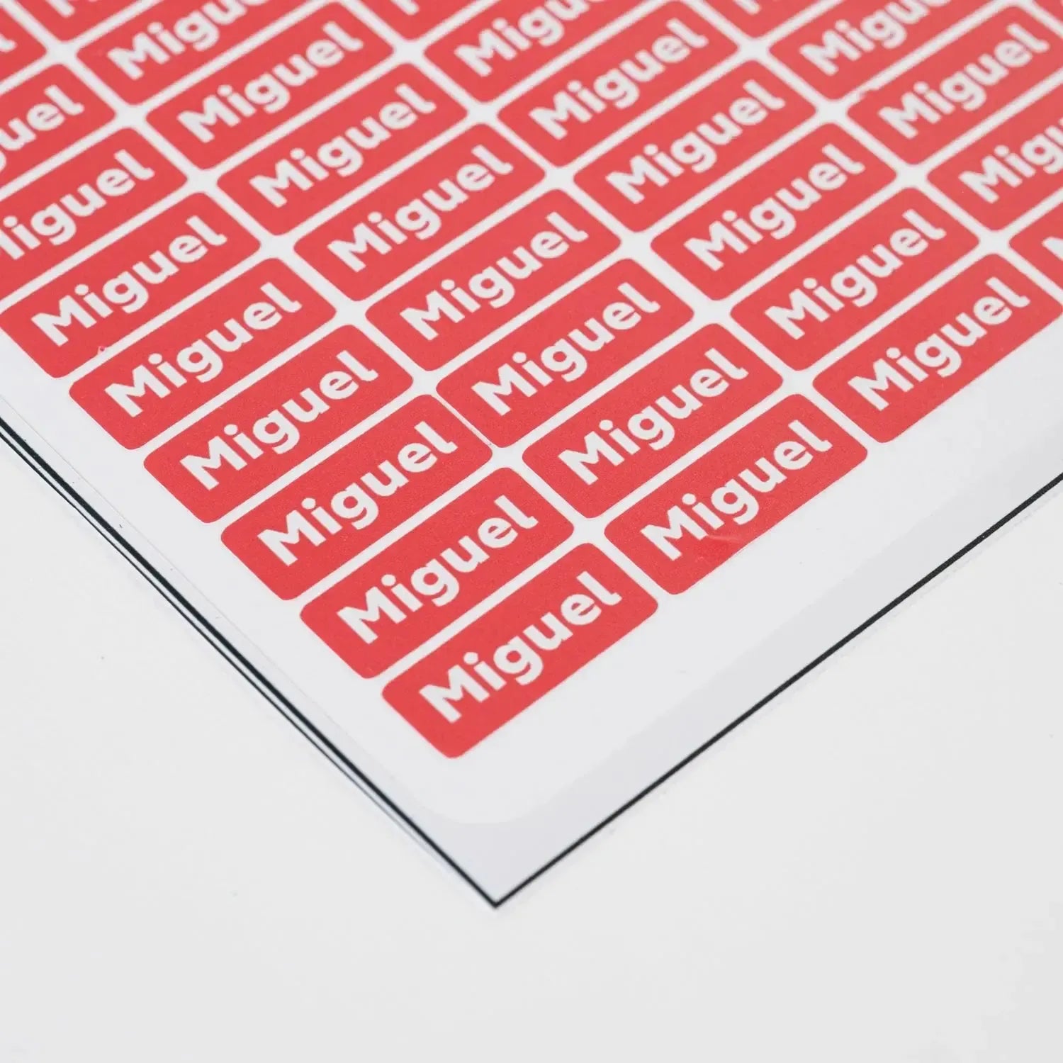 Etiqueta Super Mini-Grudado em Você-Personalizados