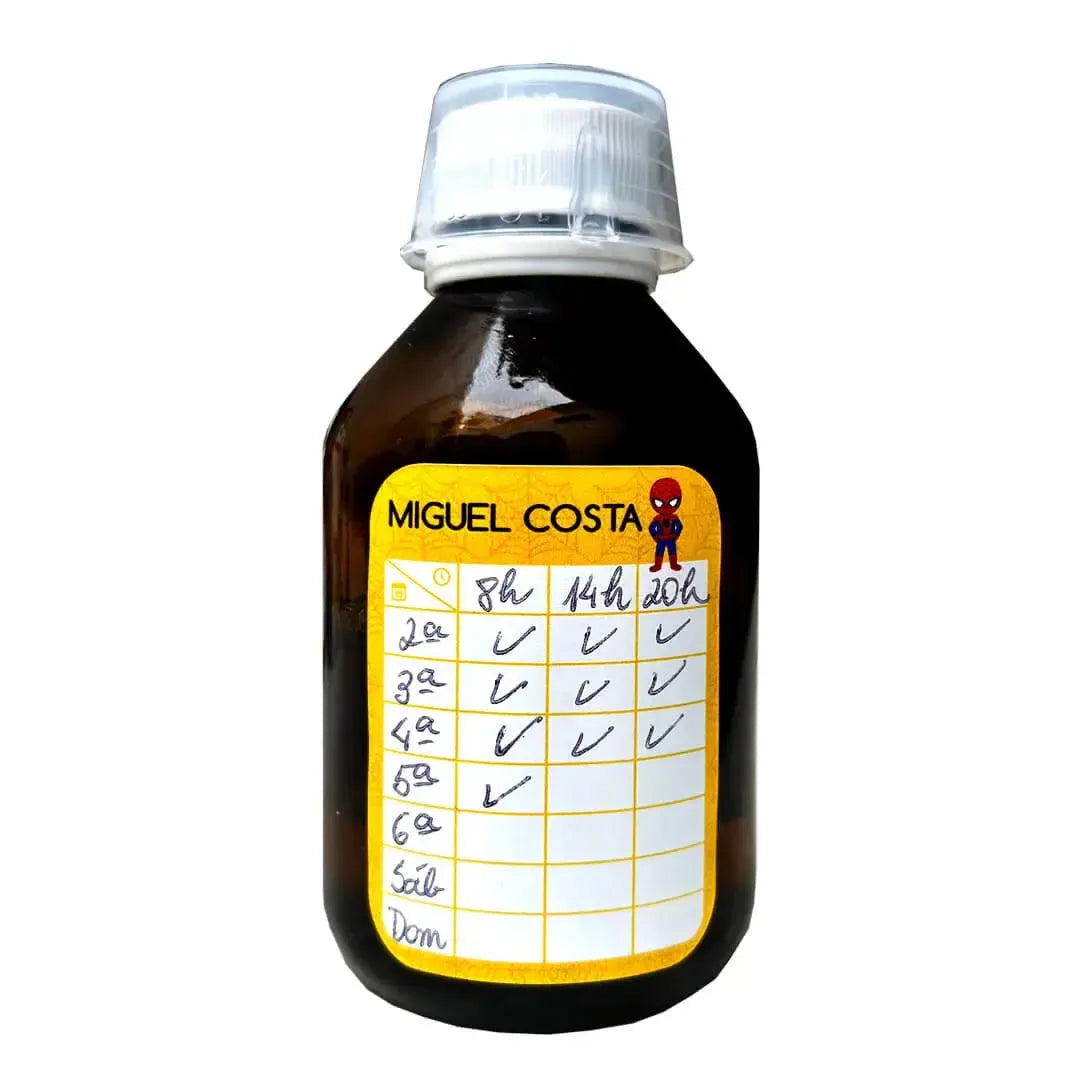 Etiquetas Kit Remédios-Grudado em Você-Personalizados