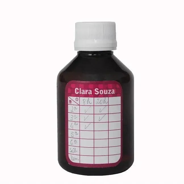 Etiquetas Kit Remédios-Grudado em Você-Personalizados