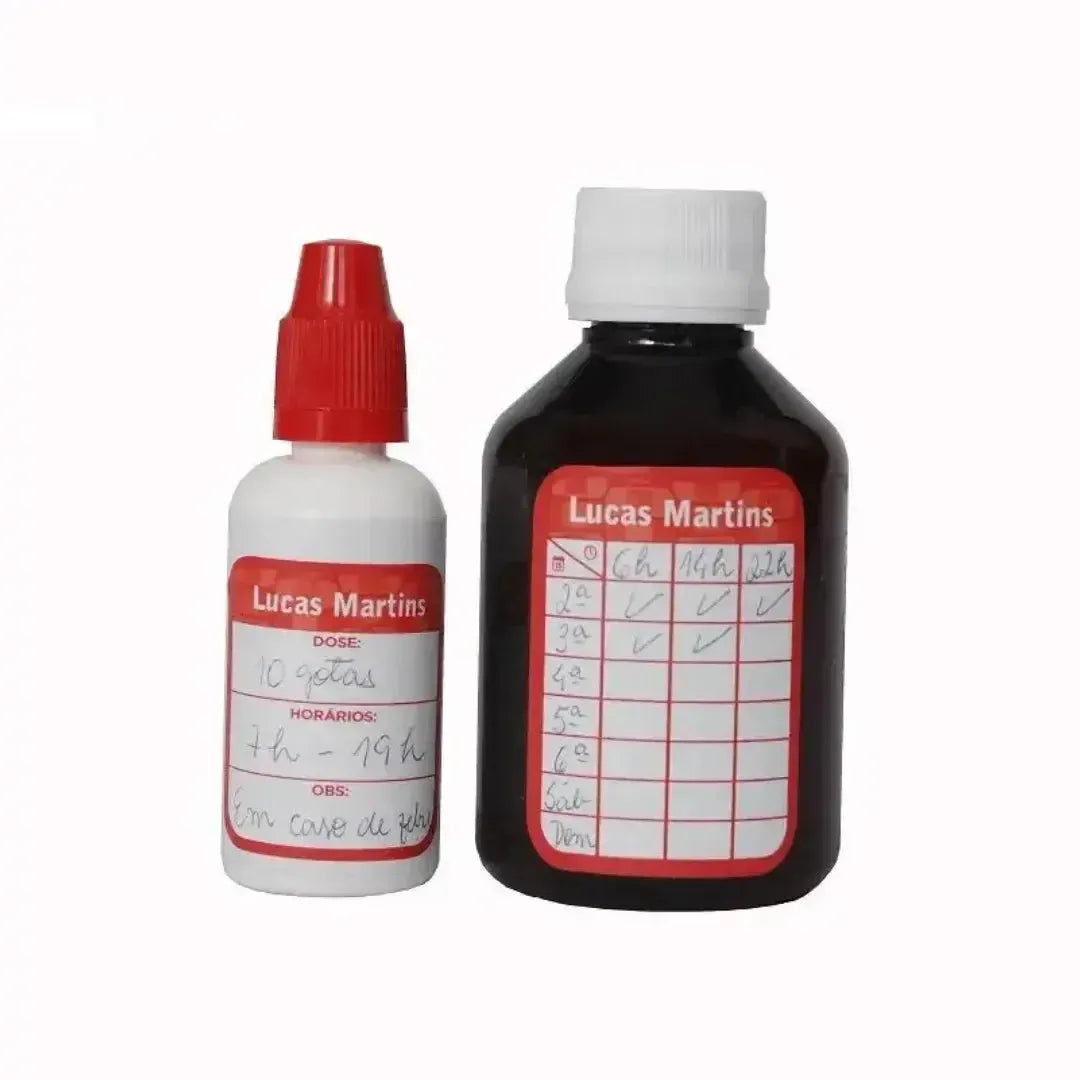 Etiquetas Kit Remédios-Grudado em Você-Personalizados