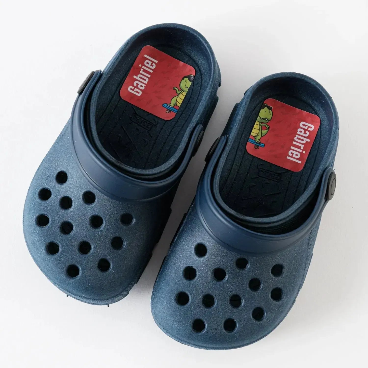 Etiquetas de Sapato Direita Esquerda-Grudado em Você-Personalizados