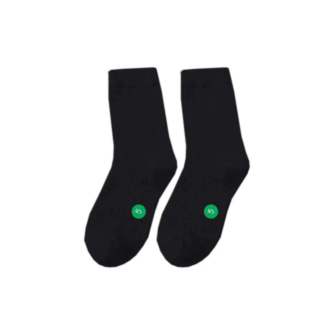 Etiquetas para Meias-Grudado em Você-Personalizados