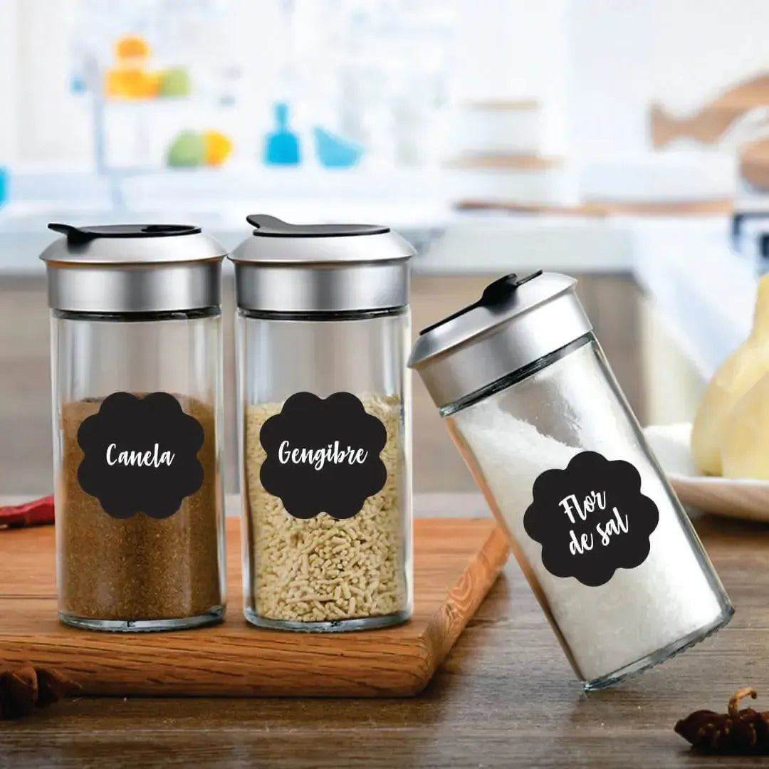 Etiquetas para Temperos-Grudado em Você-Personalizados