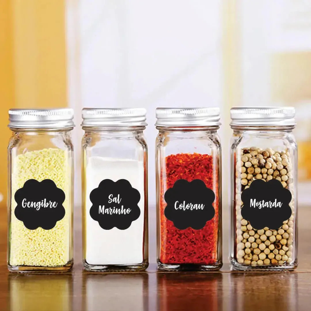Etiquetas para Temperos-Grudado em Você-Personalizados