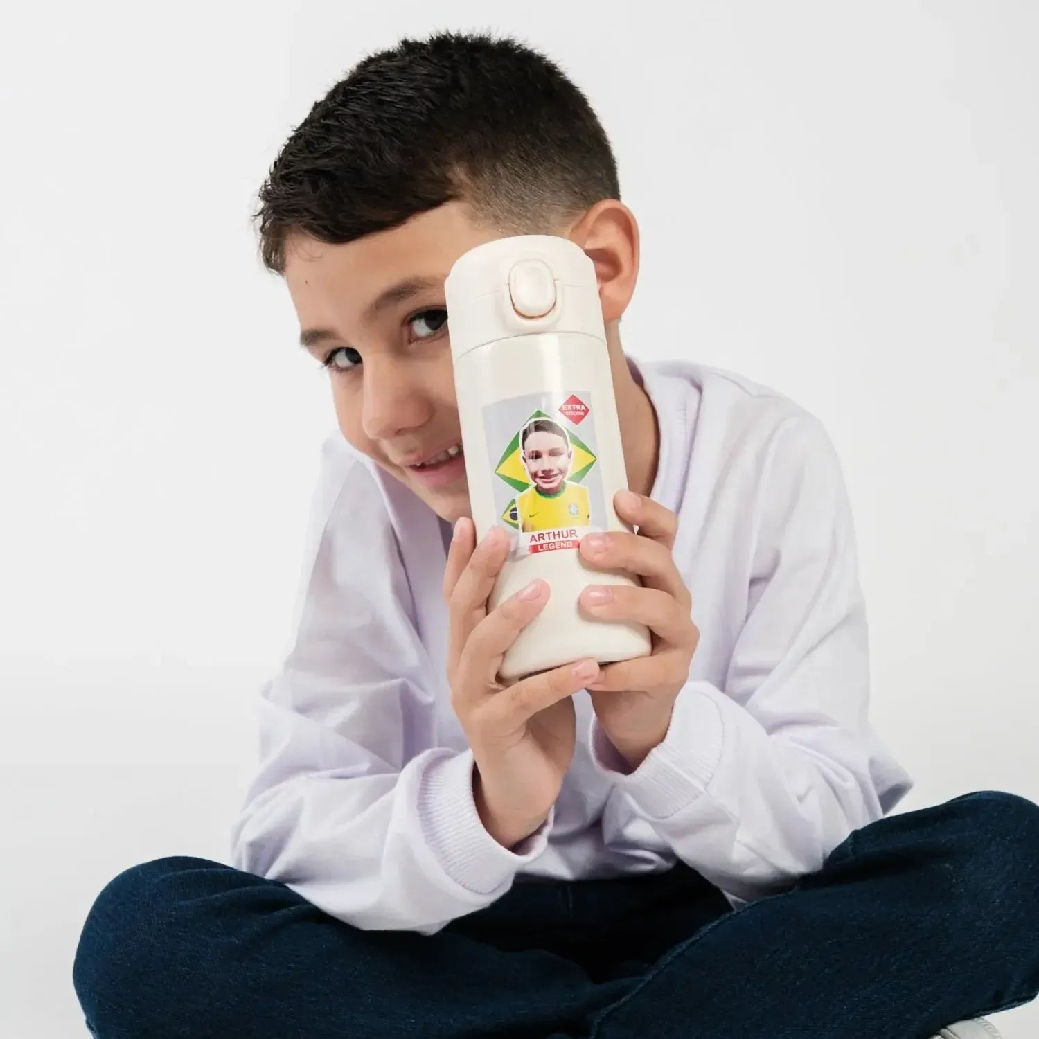 Figurinhas-Grudado em Você-Personalizados