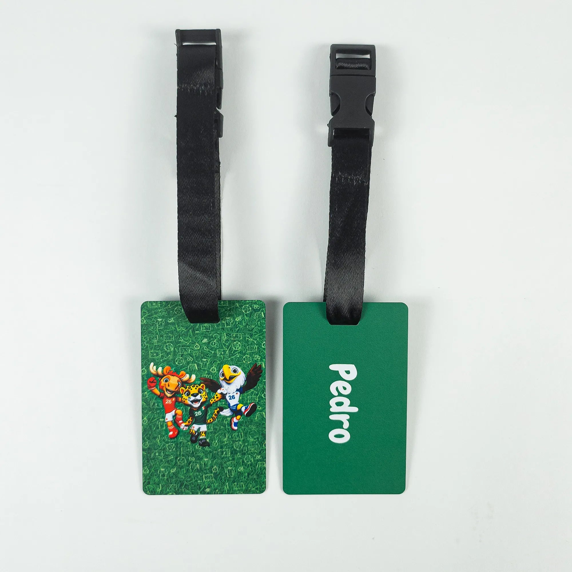 Super Tag Infantil - Copa do Mundo 2026