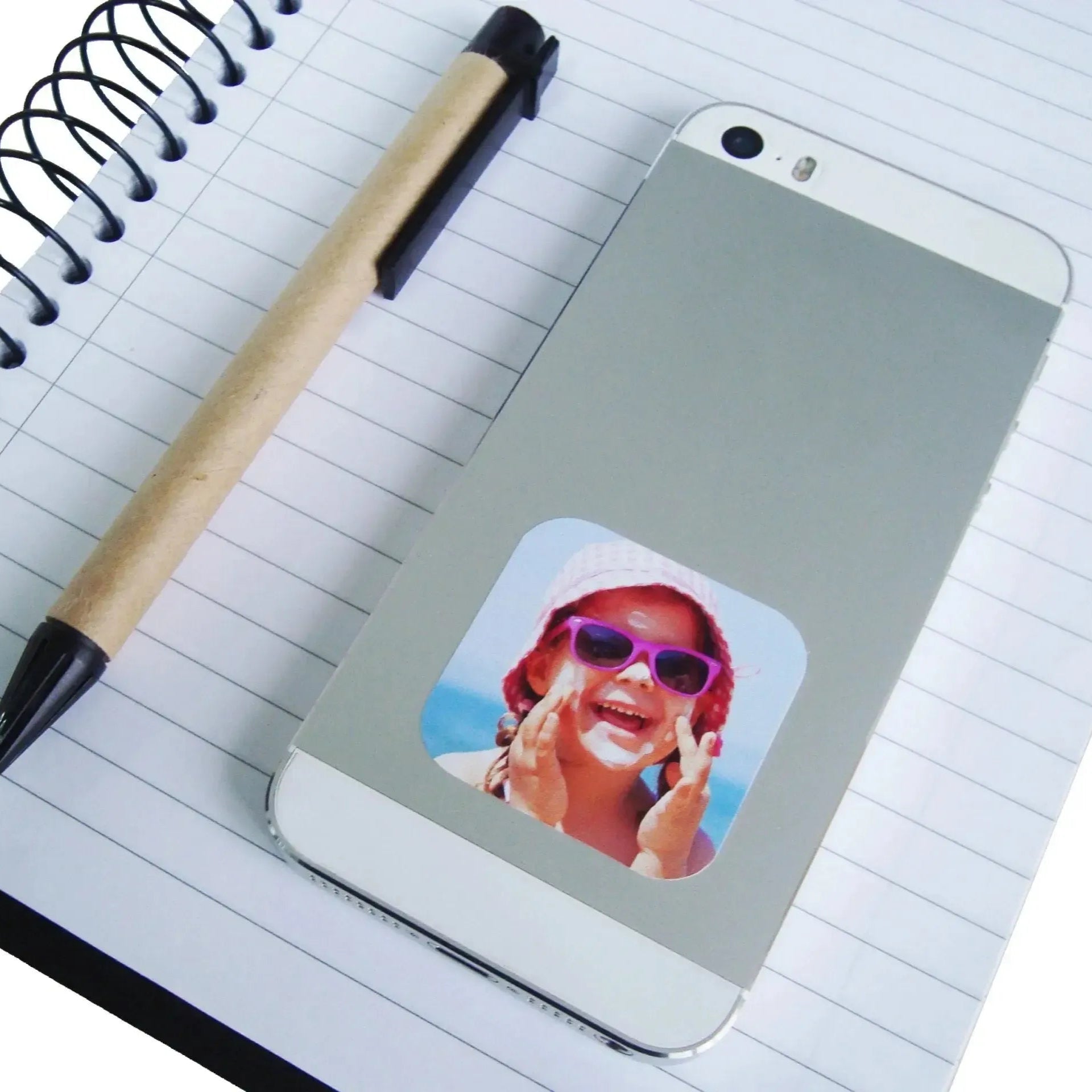 Fotos Adesivas-Grudado em Você-Personalizados