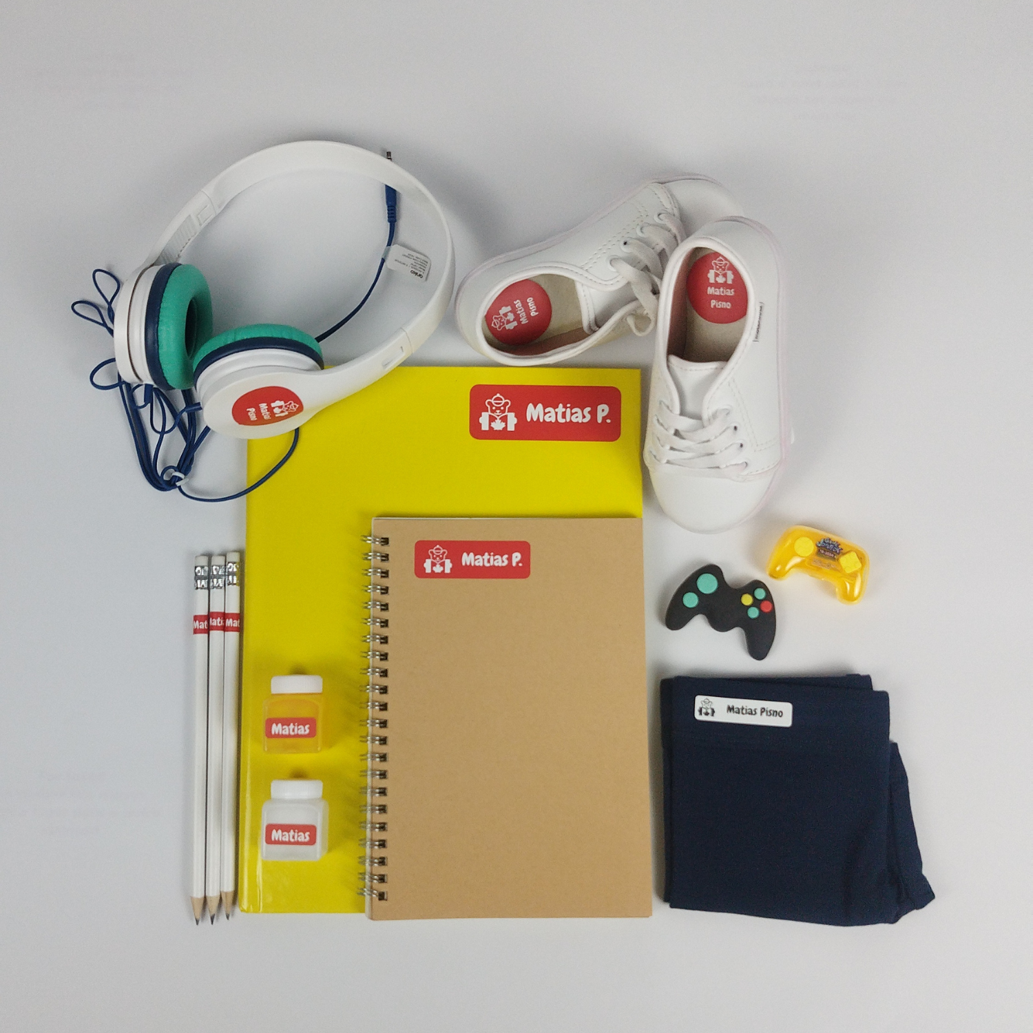 Kit Fundamental - Maple Bear