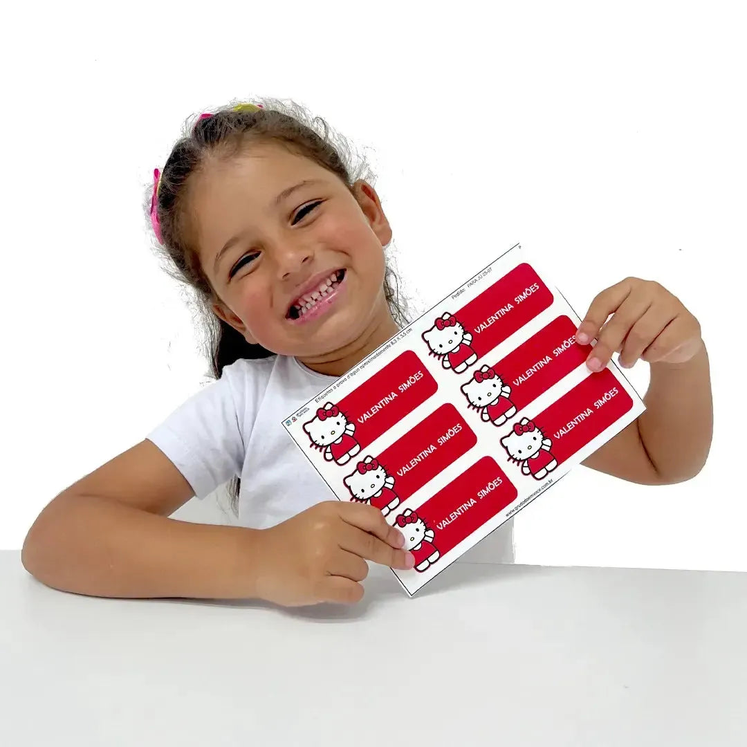 Grande Especial-Grudado em Você-Personalizados