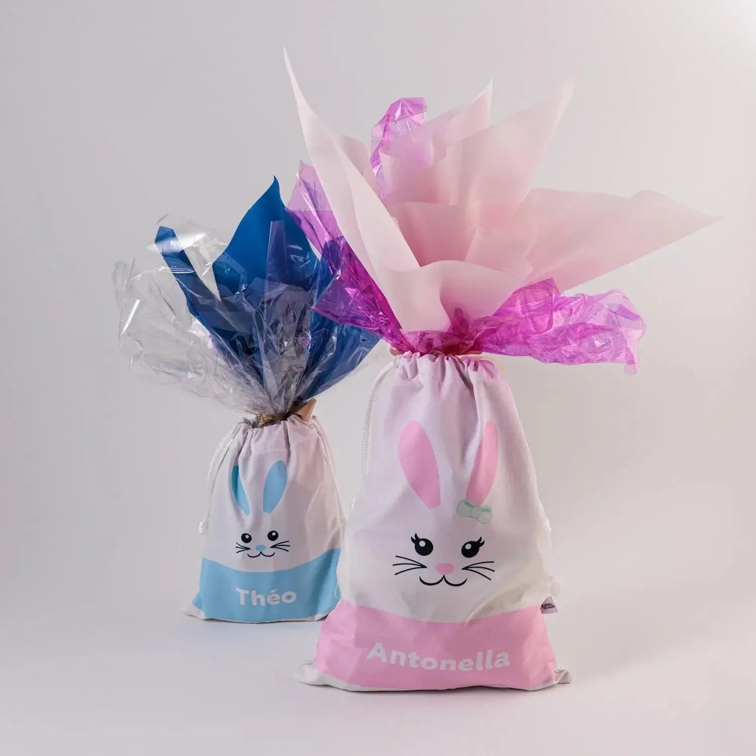 Saco Personalizado Páscoa