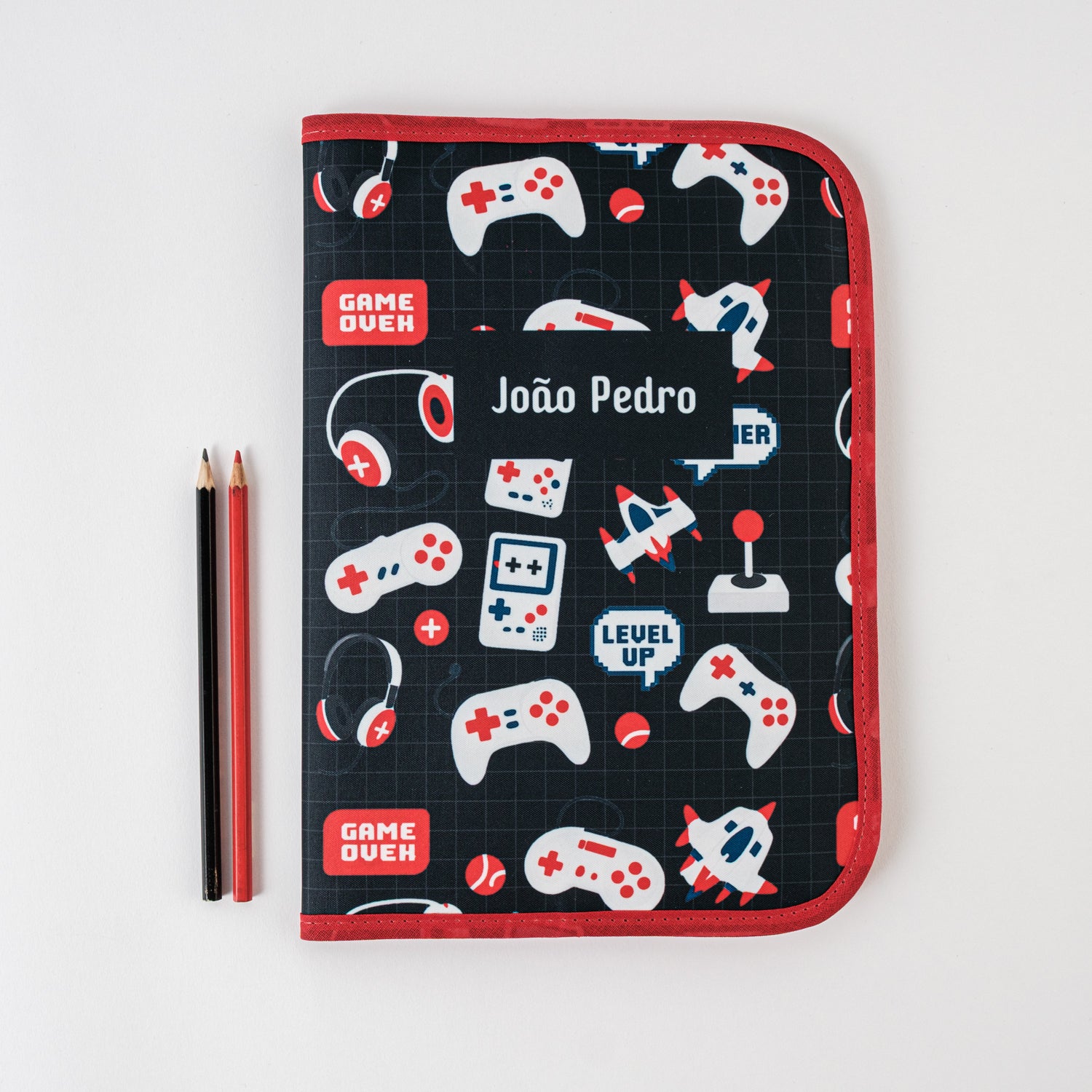 Capa Para Caderno