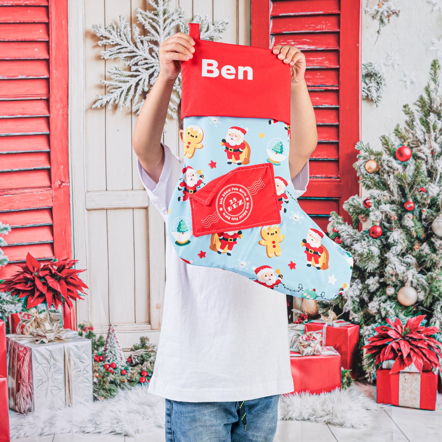 Meia de Natal