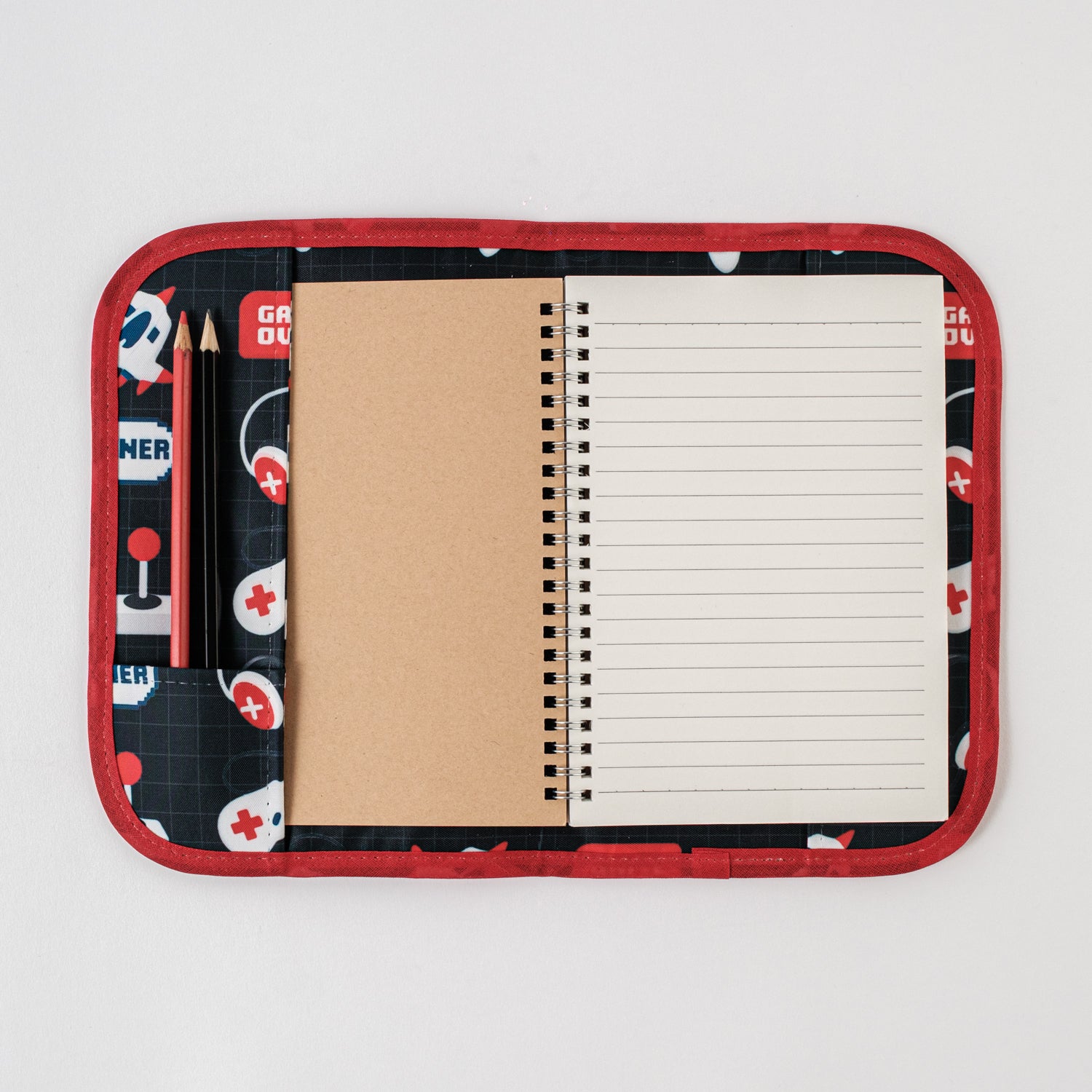 Capa Para Caderno