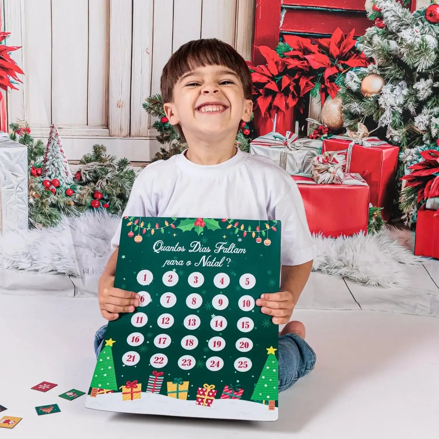 Contagem Regressiva para o Natal