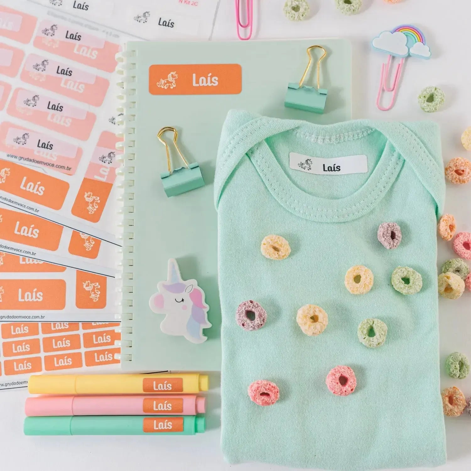 Kit Super Rápido Mix