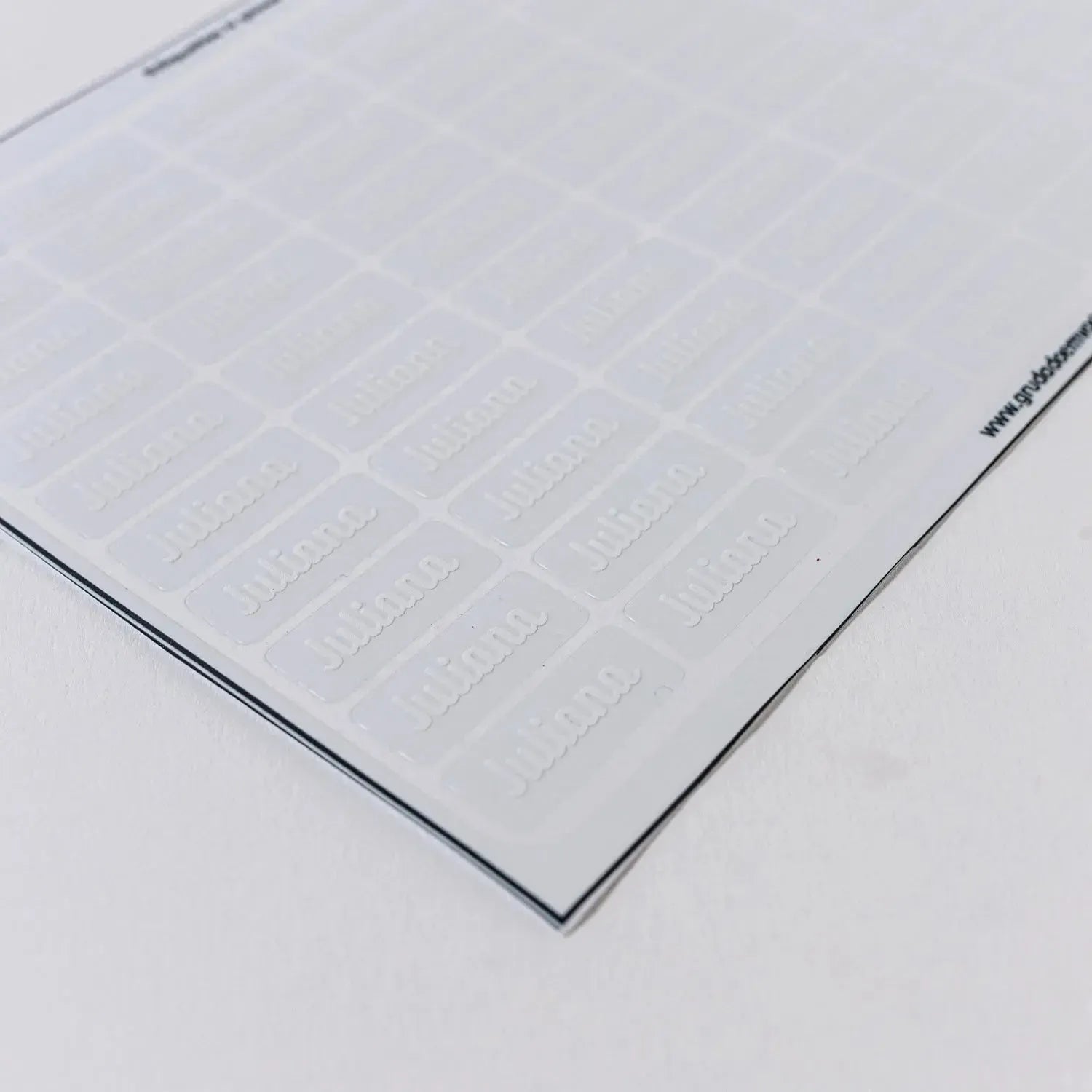 Super Mini Transparente