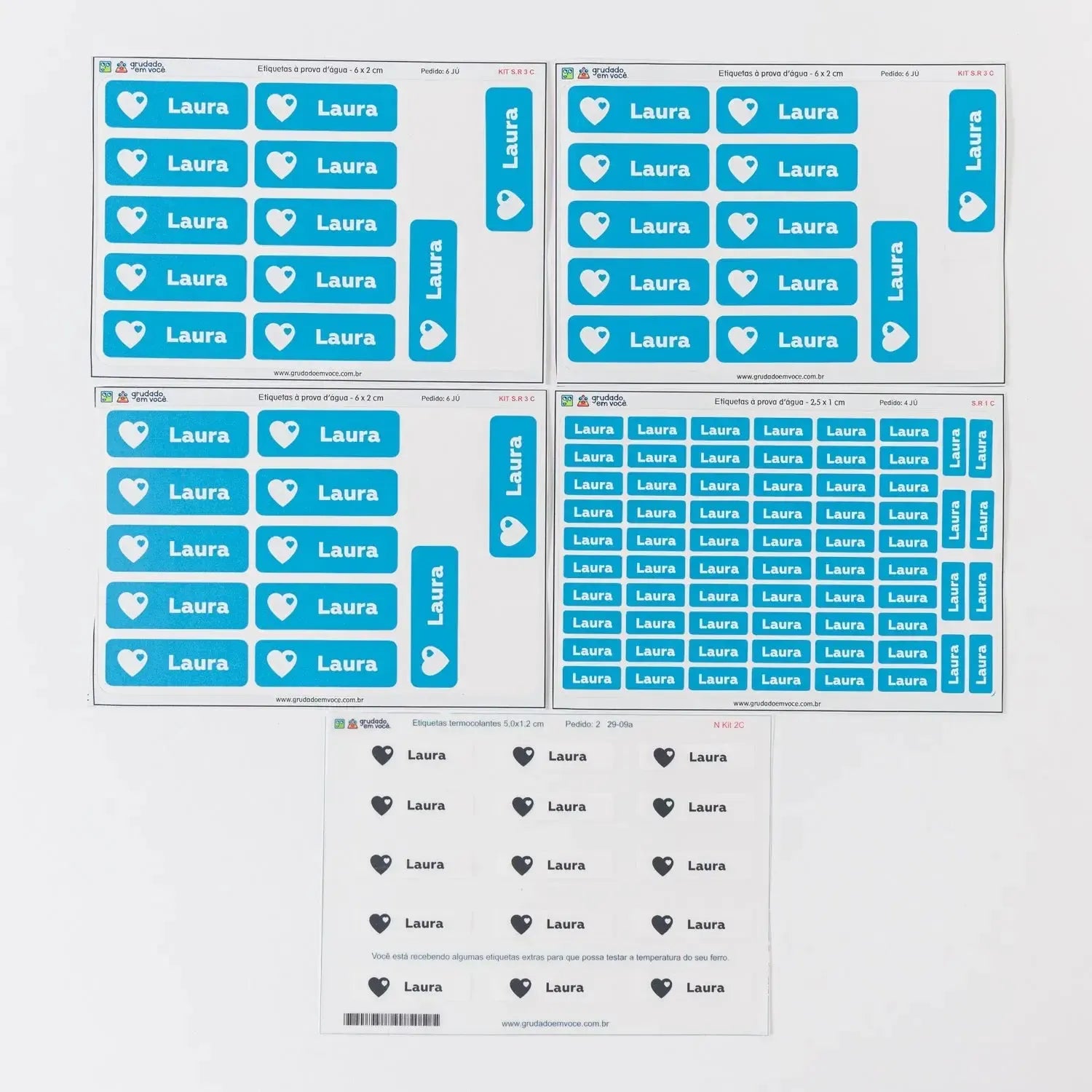 Kit Super Rápido Mix