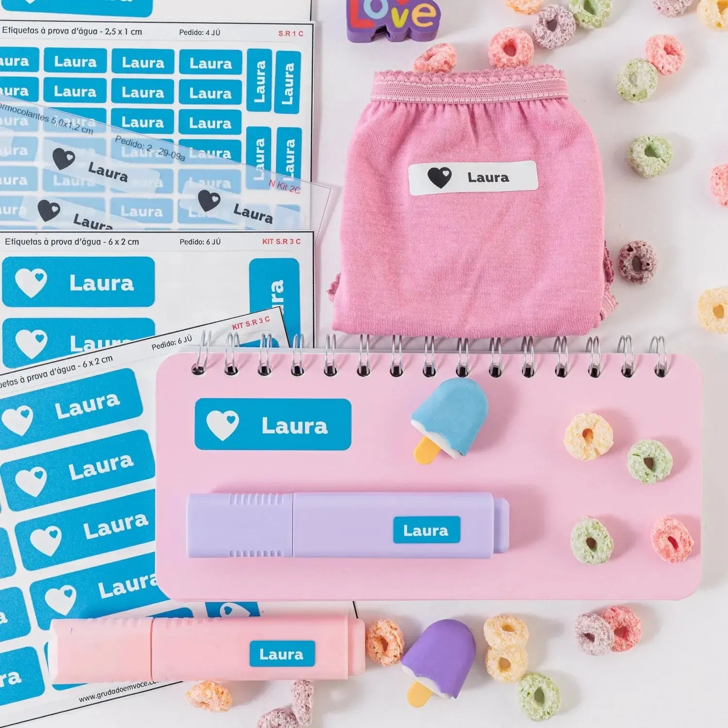 Kit Super Rápido Mix