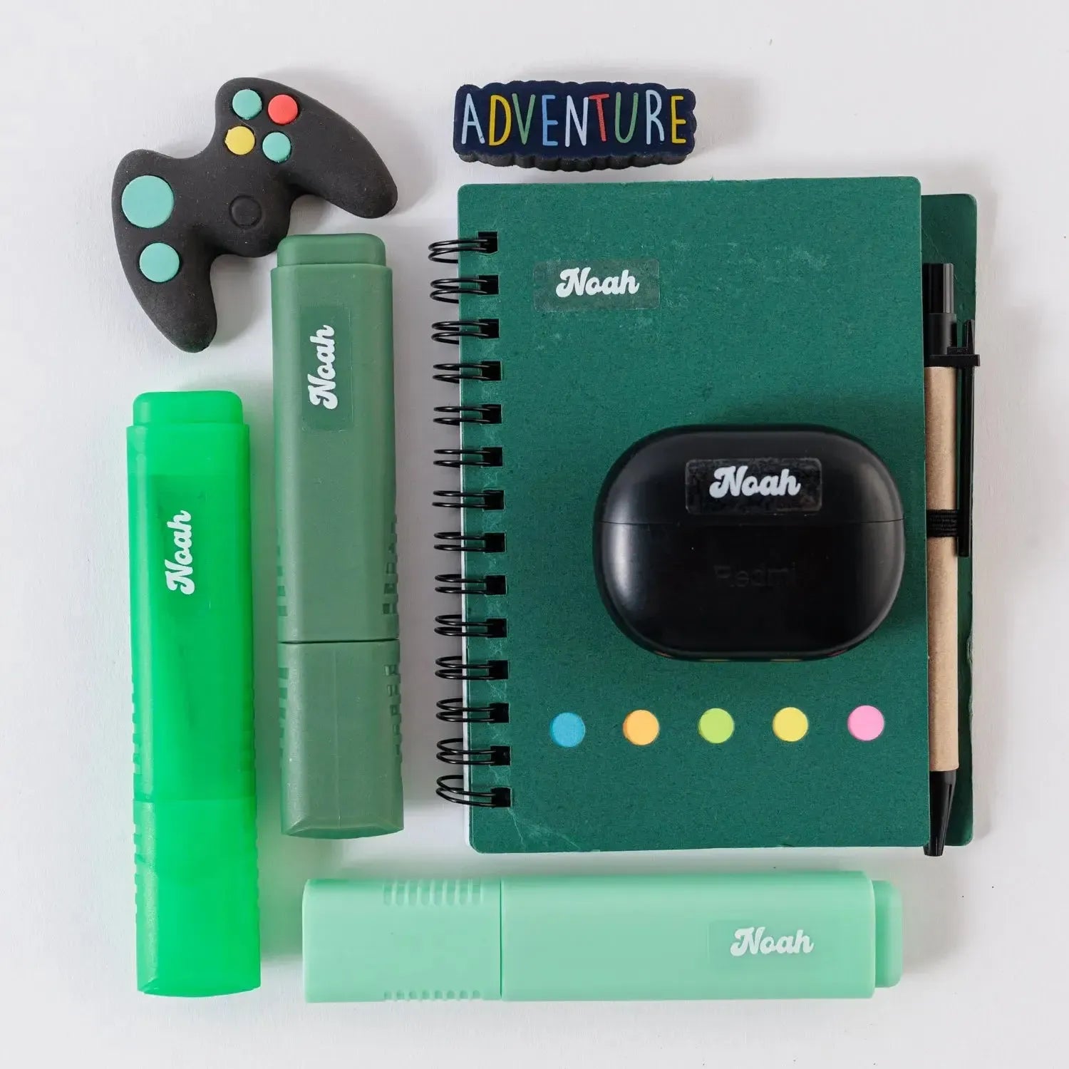 Super Mini Transparente