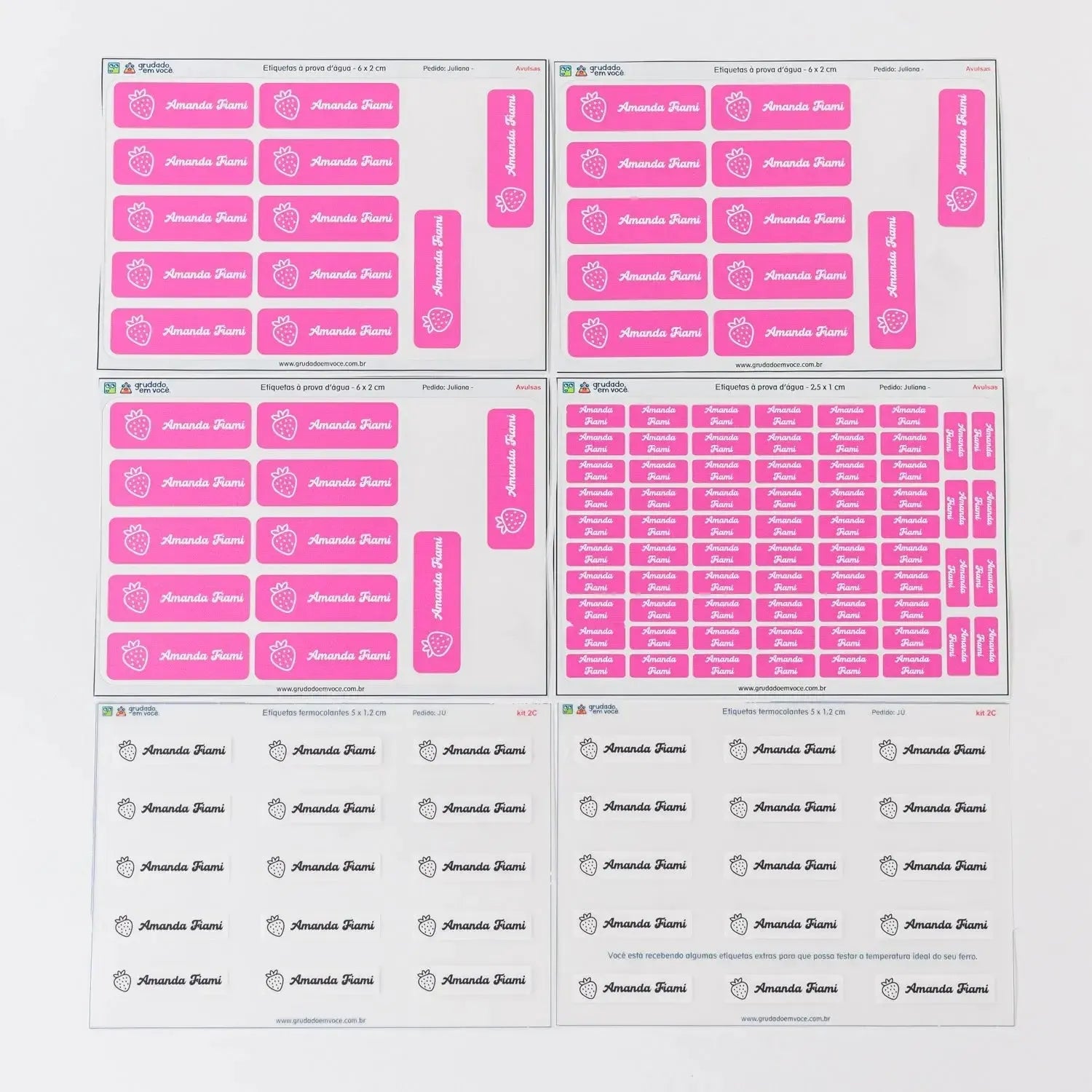 Kit Super Rápido Mix