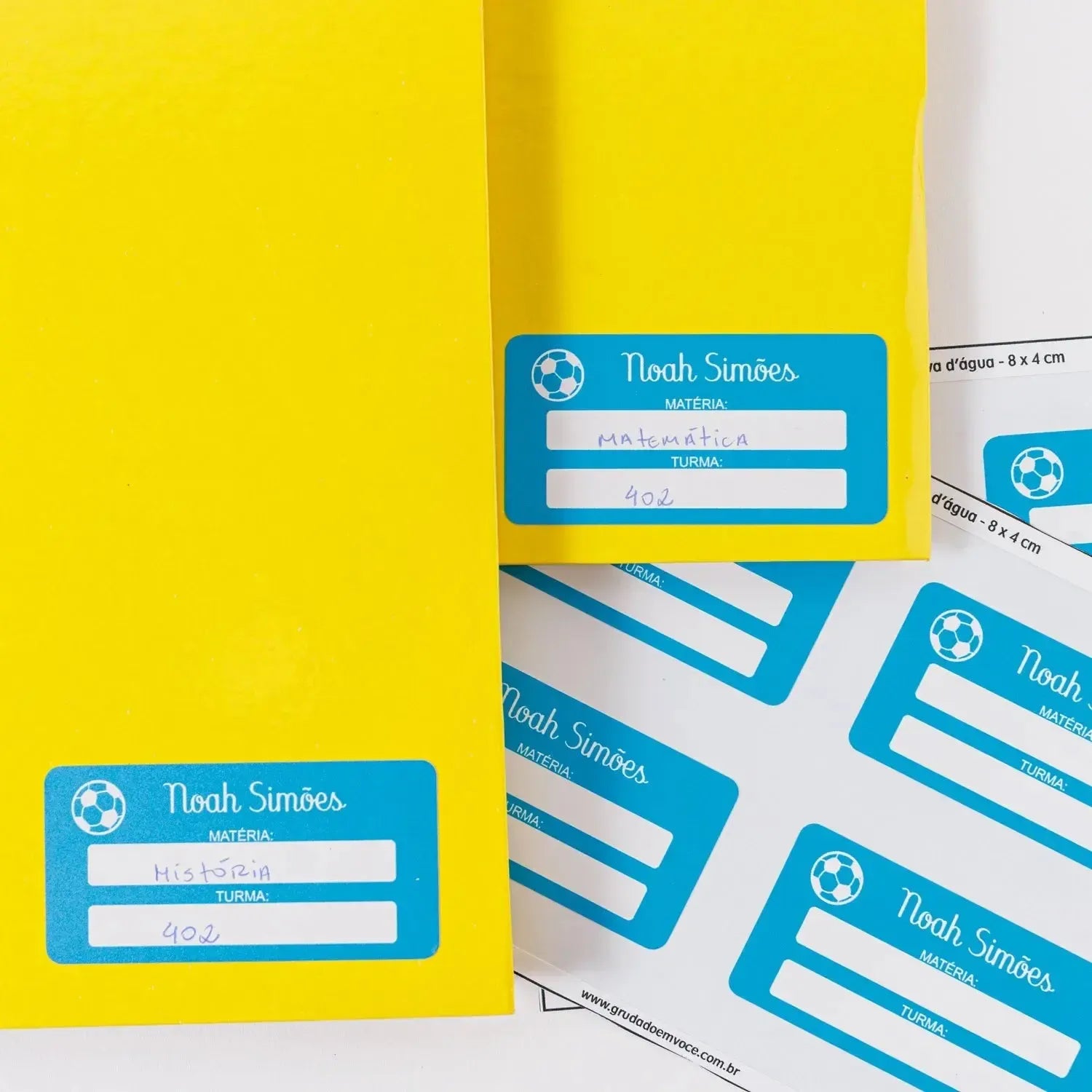 Caderno para Escrever