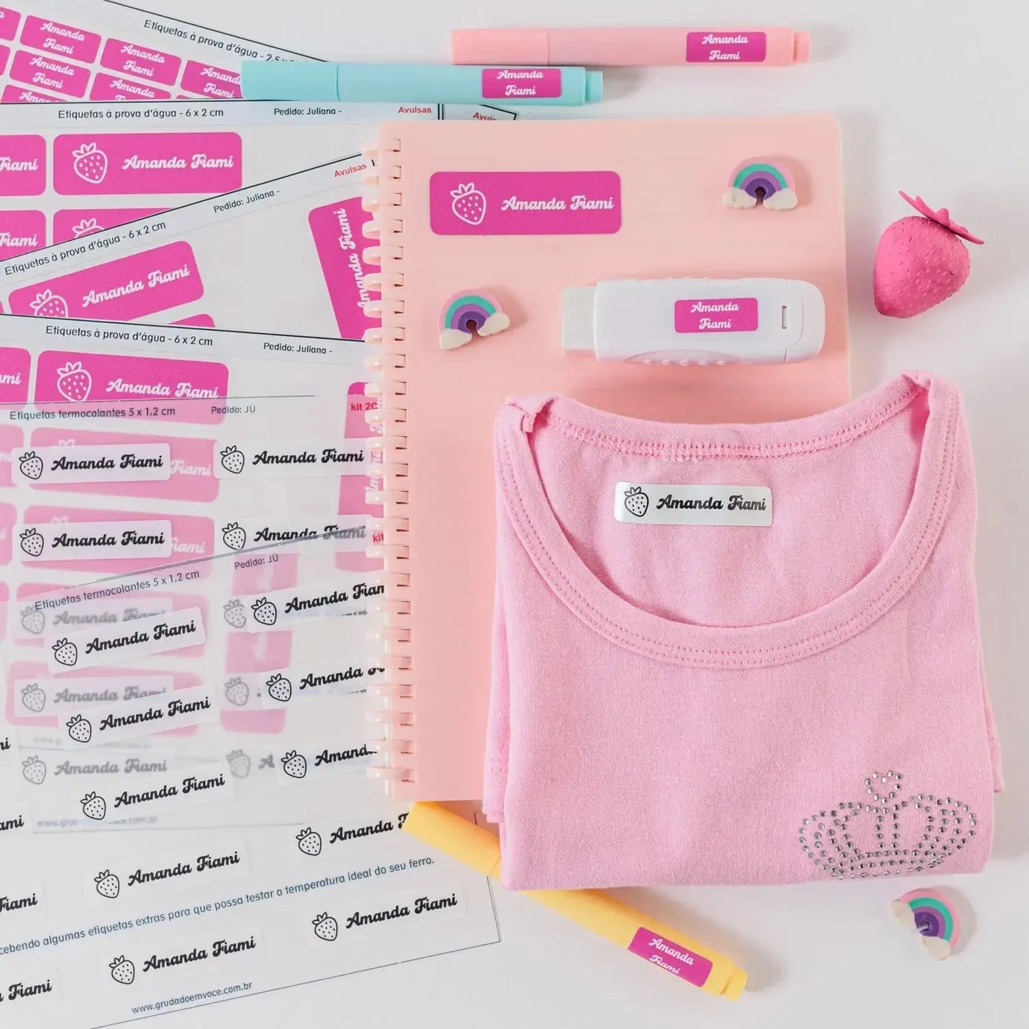 Kit Super Rápido Mix