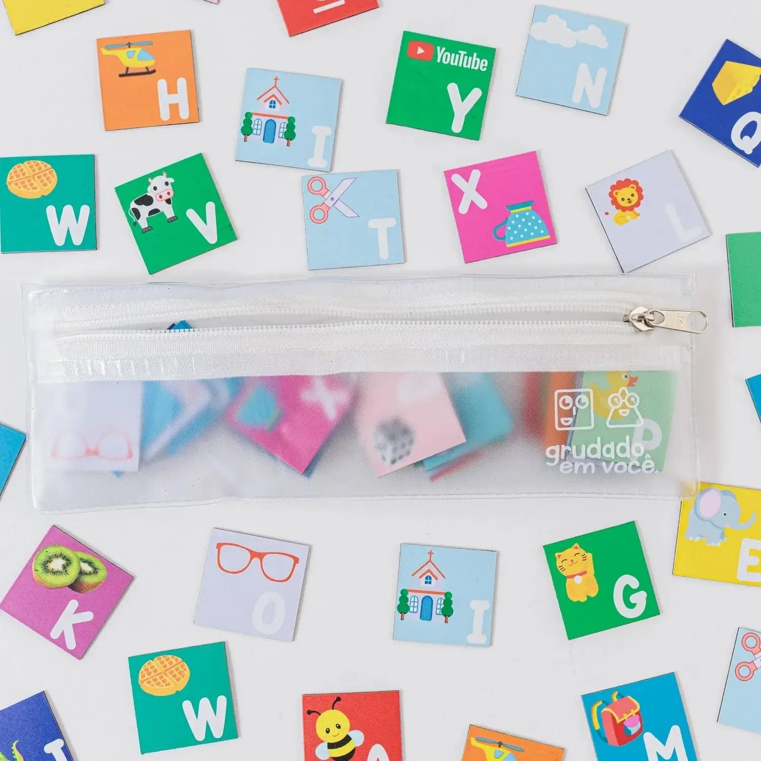 Alfabeto com Imagens