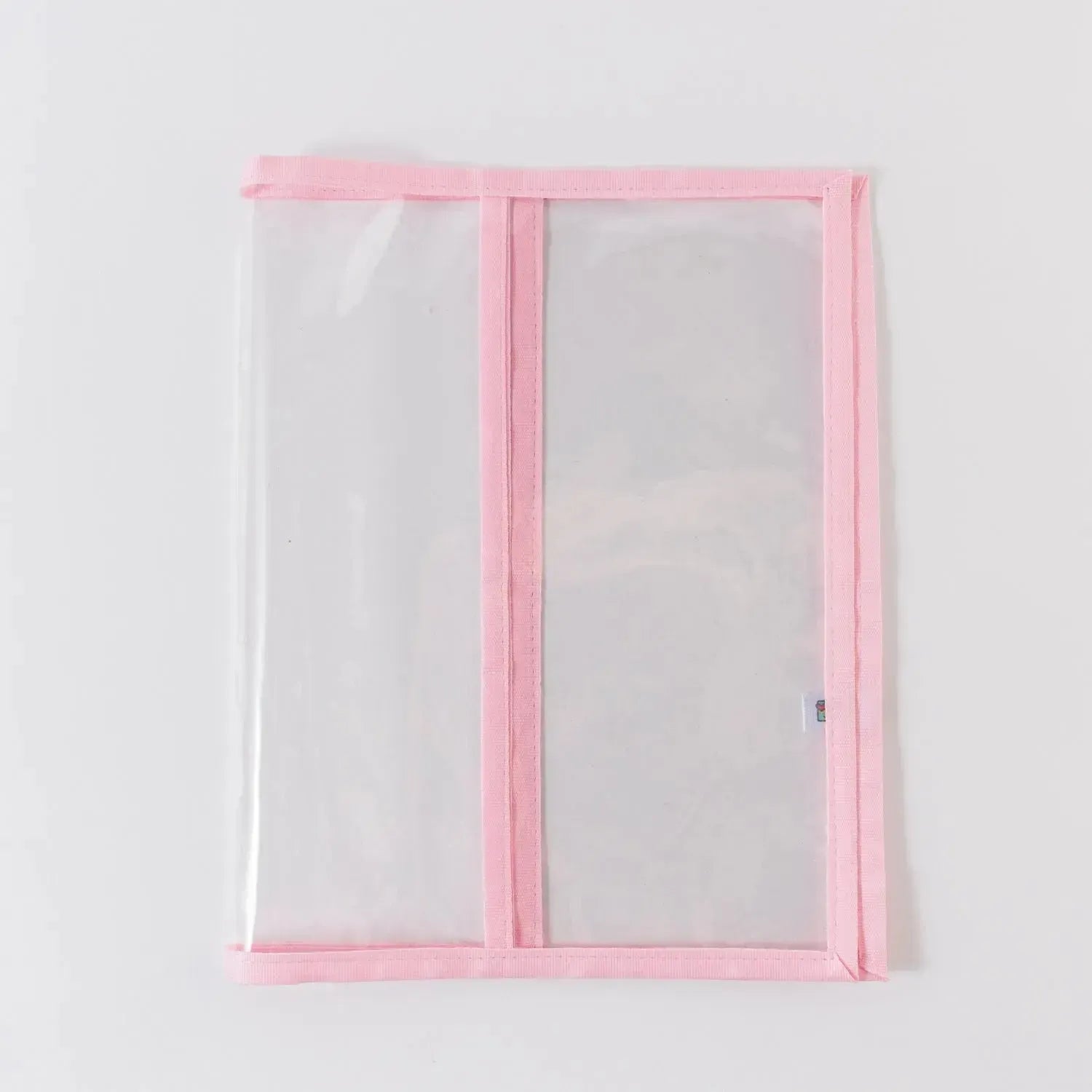 Capa para Caderno Transparente