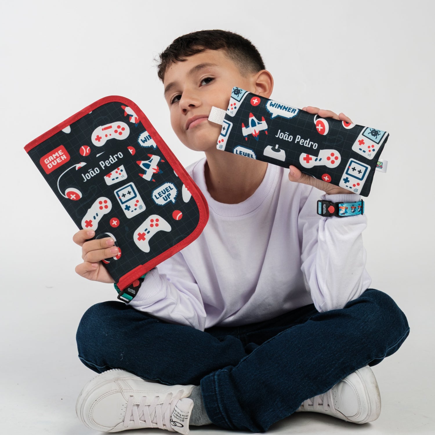 Capa Para Caderno