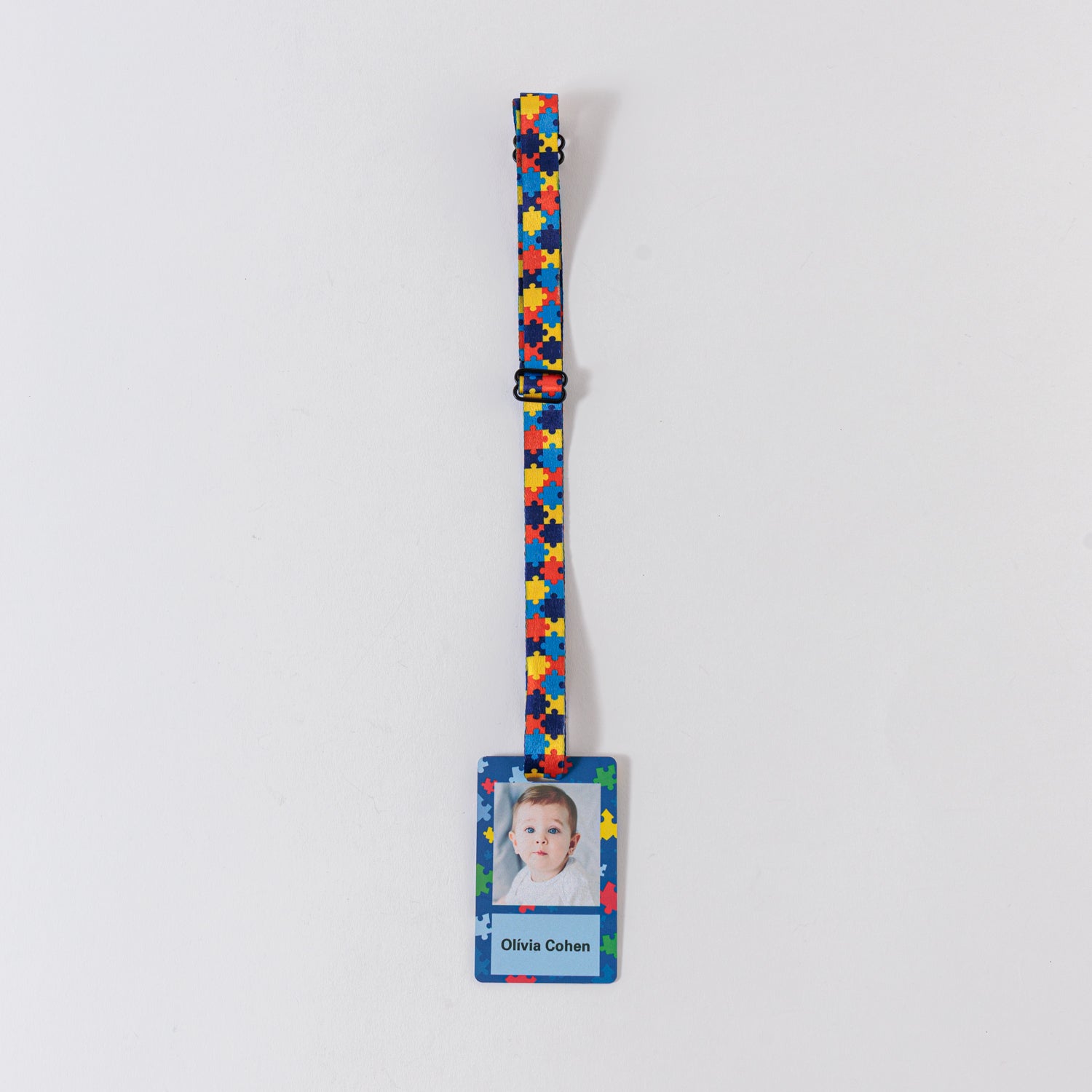 Crachá de Identificação