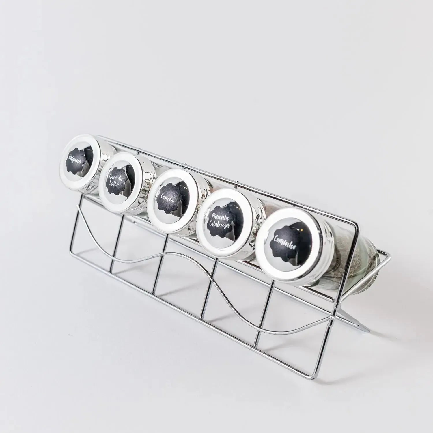 Etiquetas para Temperos