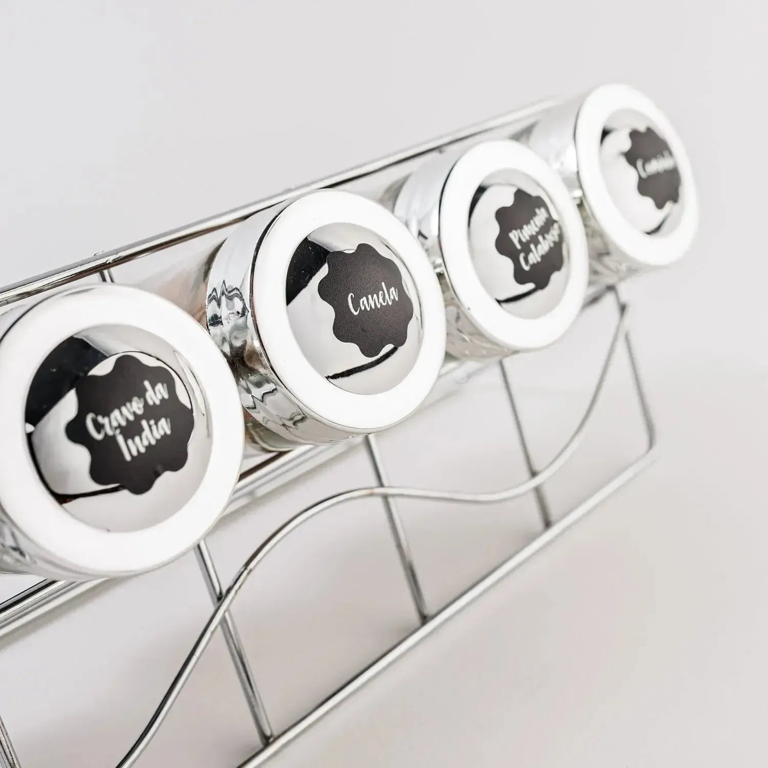 Etiquetas para Temperos