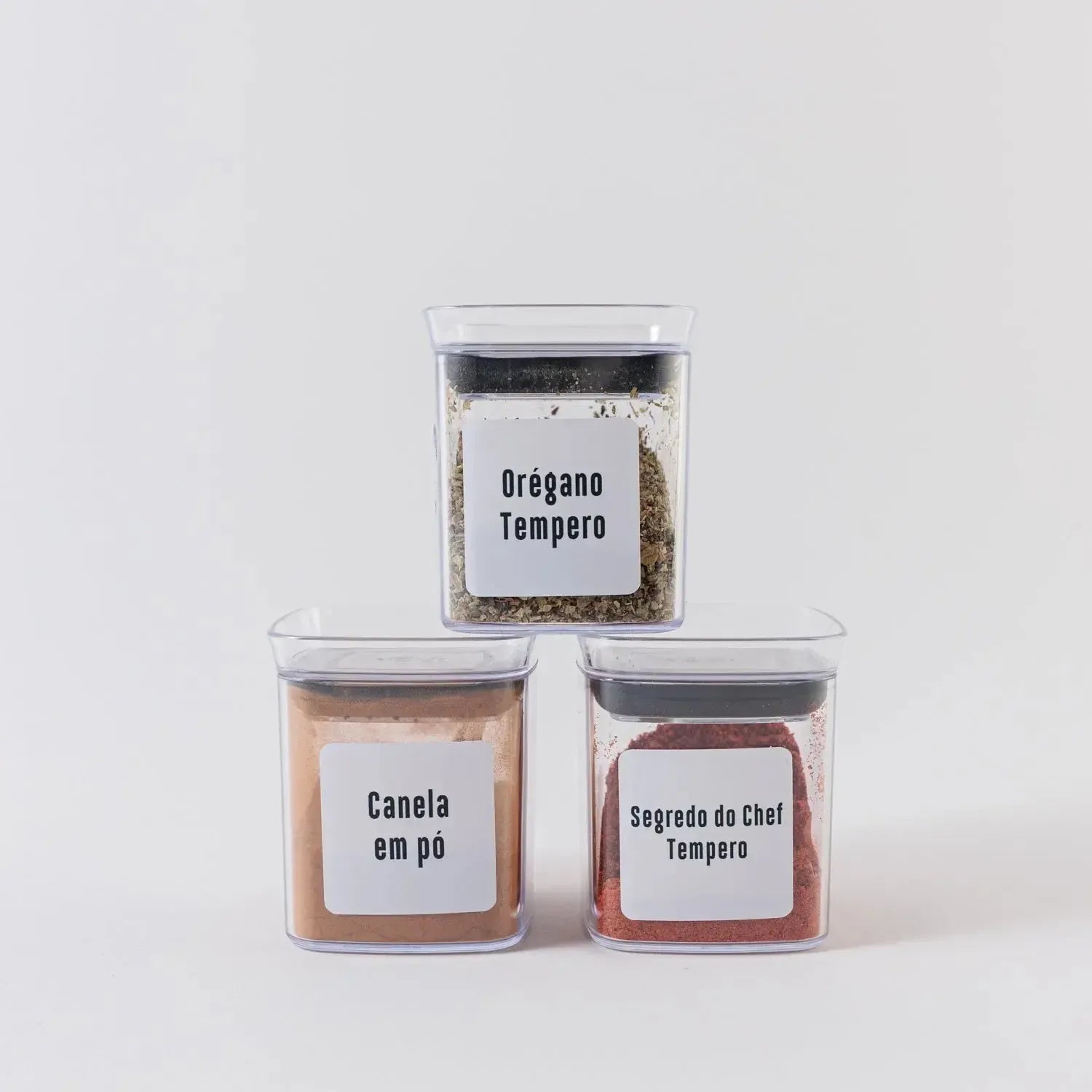 Organização Quadrada