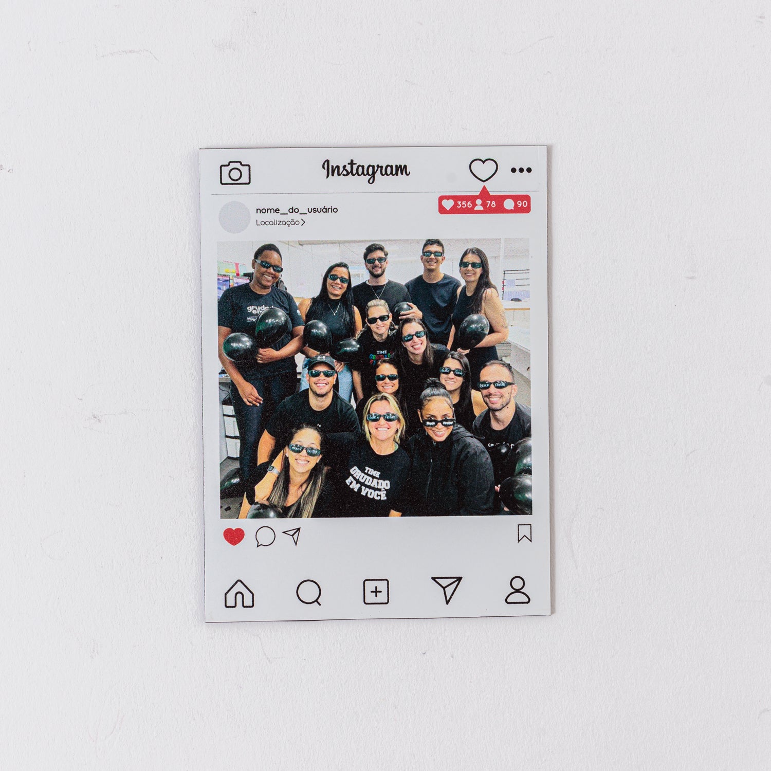 Imã Polaroid
