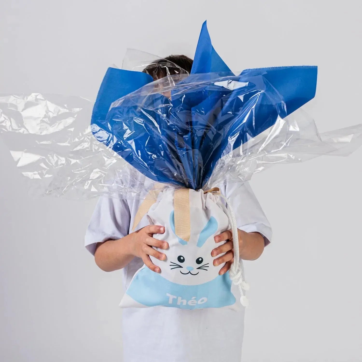 Saco Personalizado Páscoa