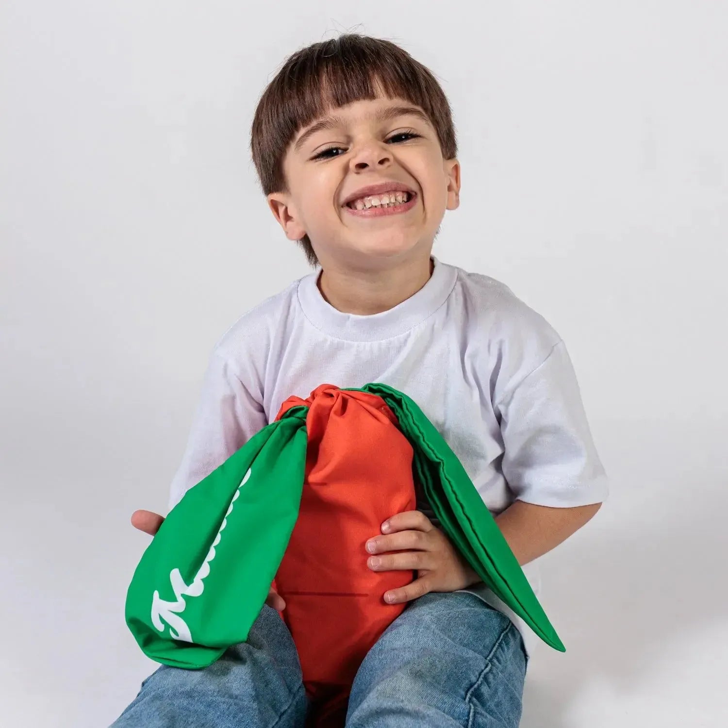 Saco Cenourinha Personalizado