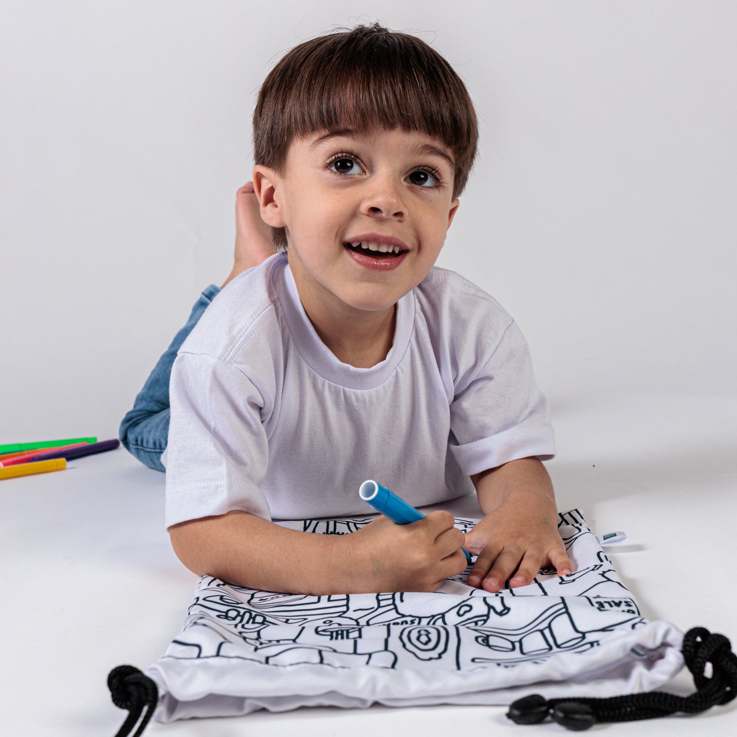 Saco Personalizado para Colorir