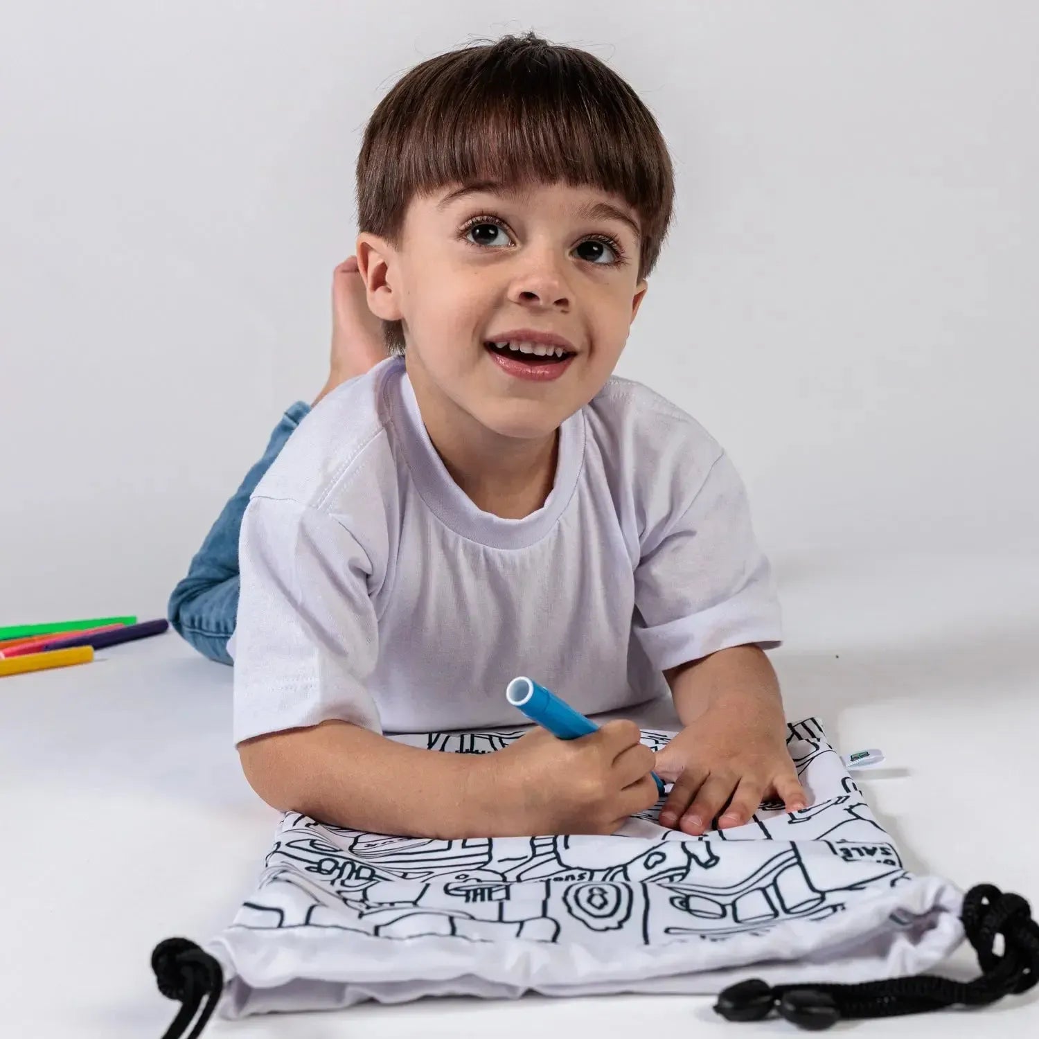 Saco Personalizado para Colorir