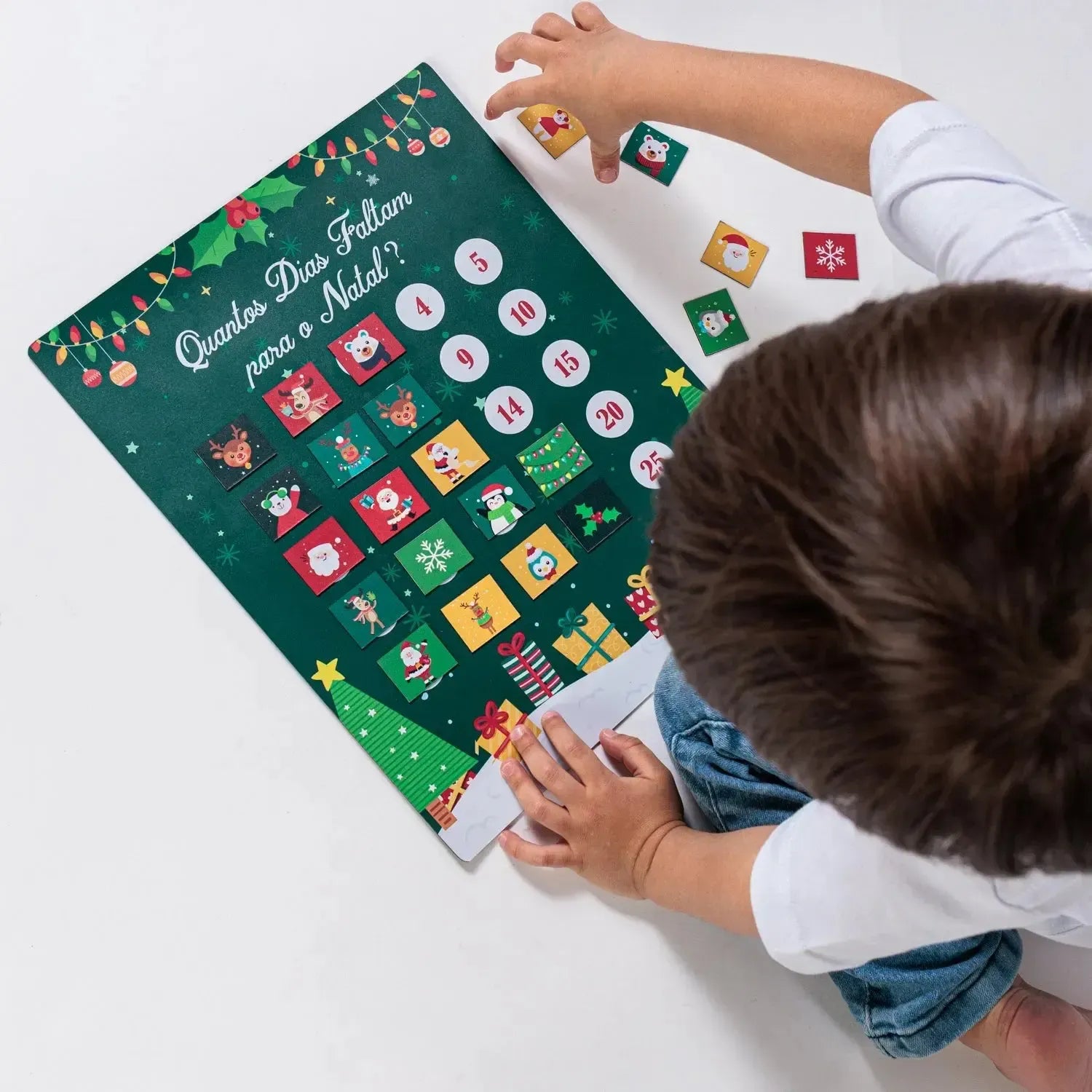 Contagem Regressiva para o Natal