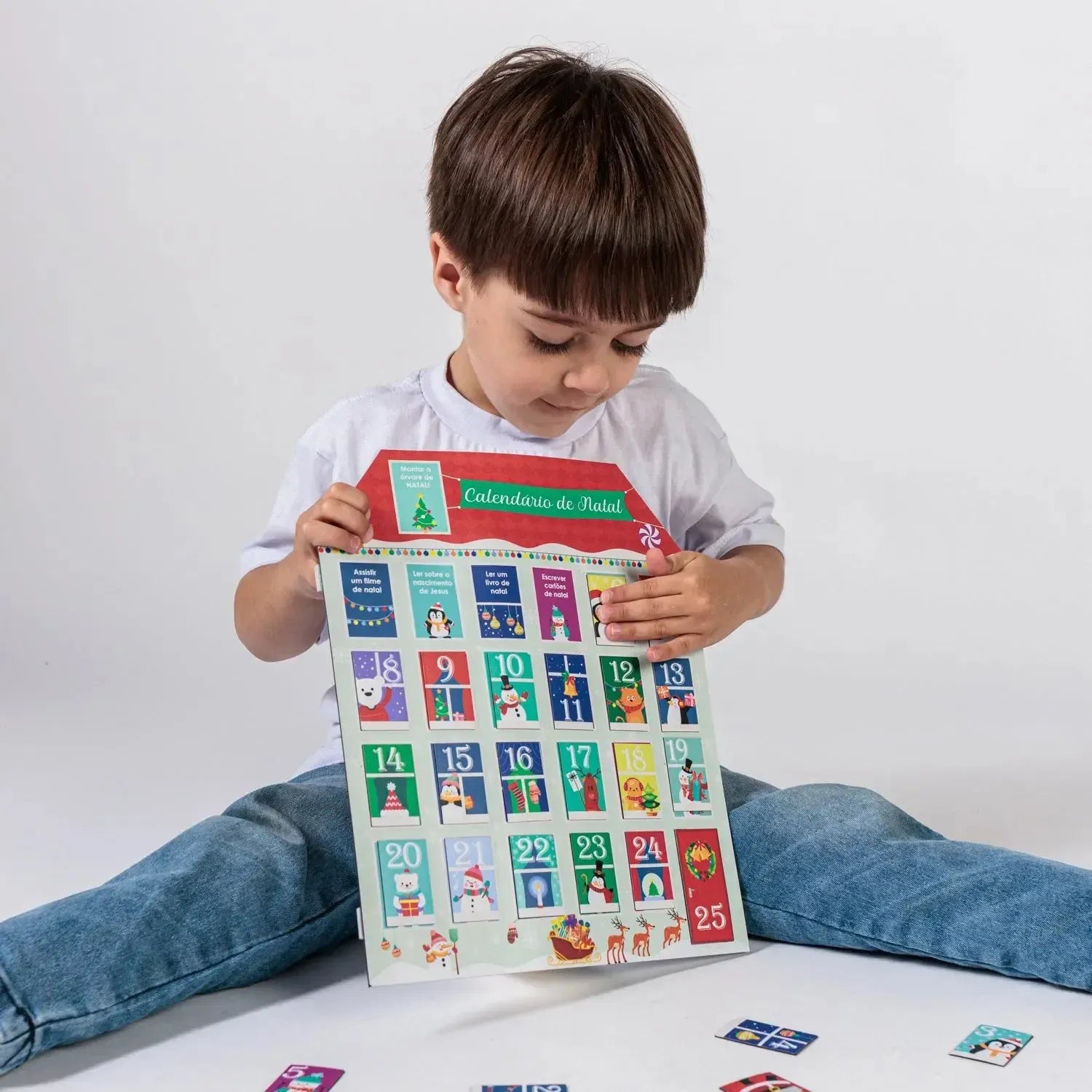 Calendário do Advento