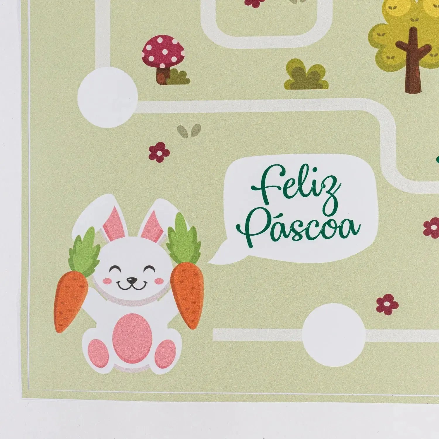 Caça aos Ovos de Páscoa