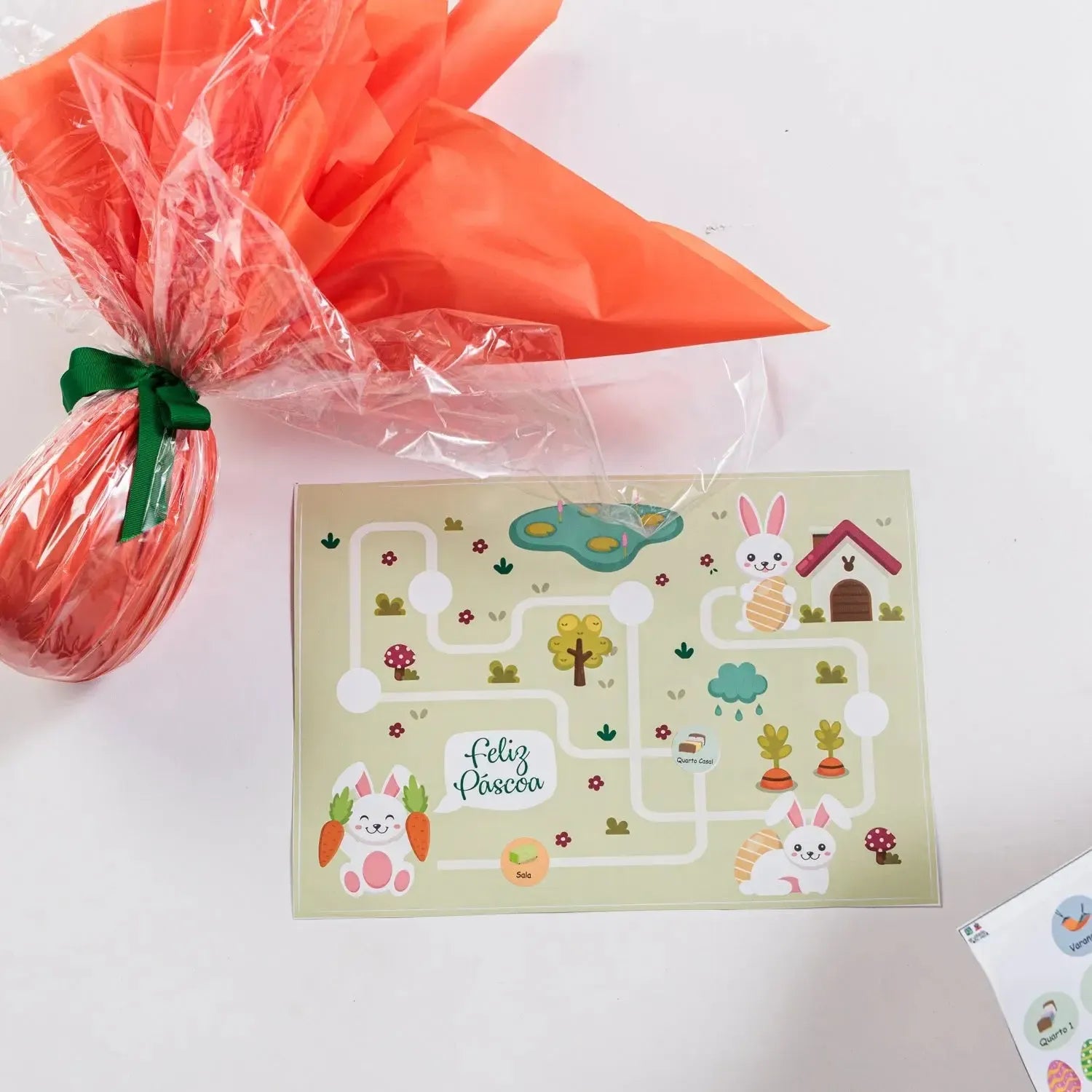 Combo Páscoa