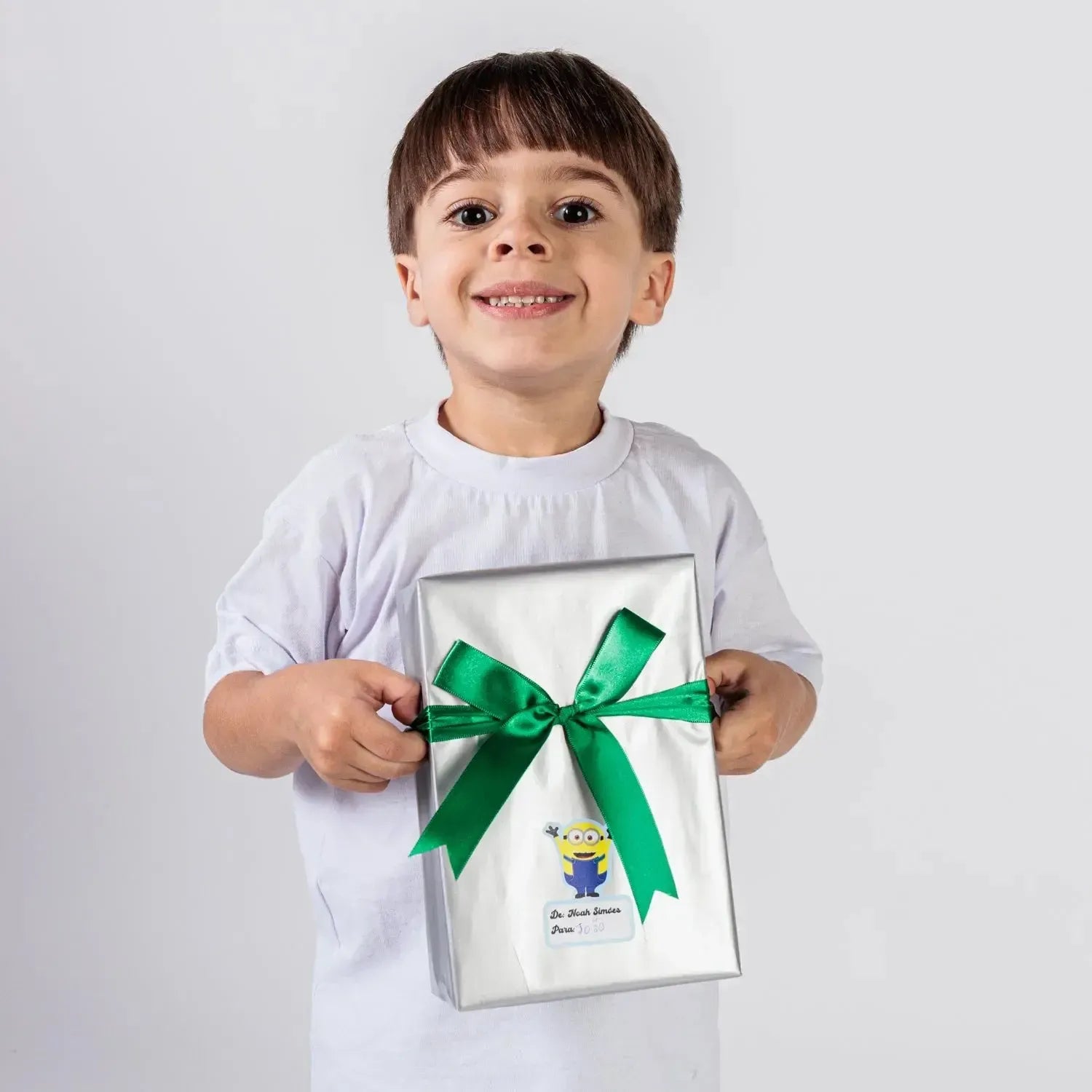 Etiqueta De / Para Coloridas